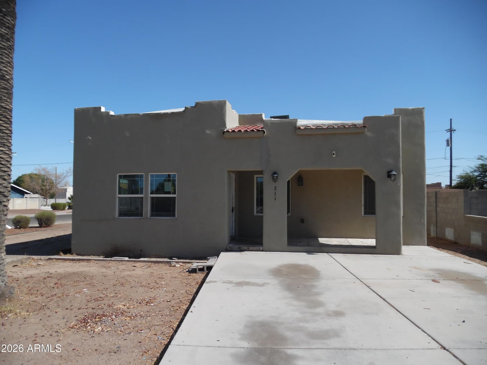 211 E EASON Avenue, Buckeye, AZ 85326