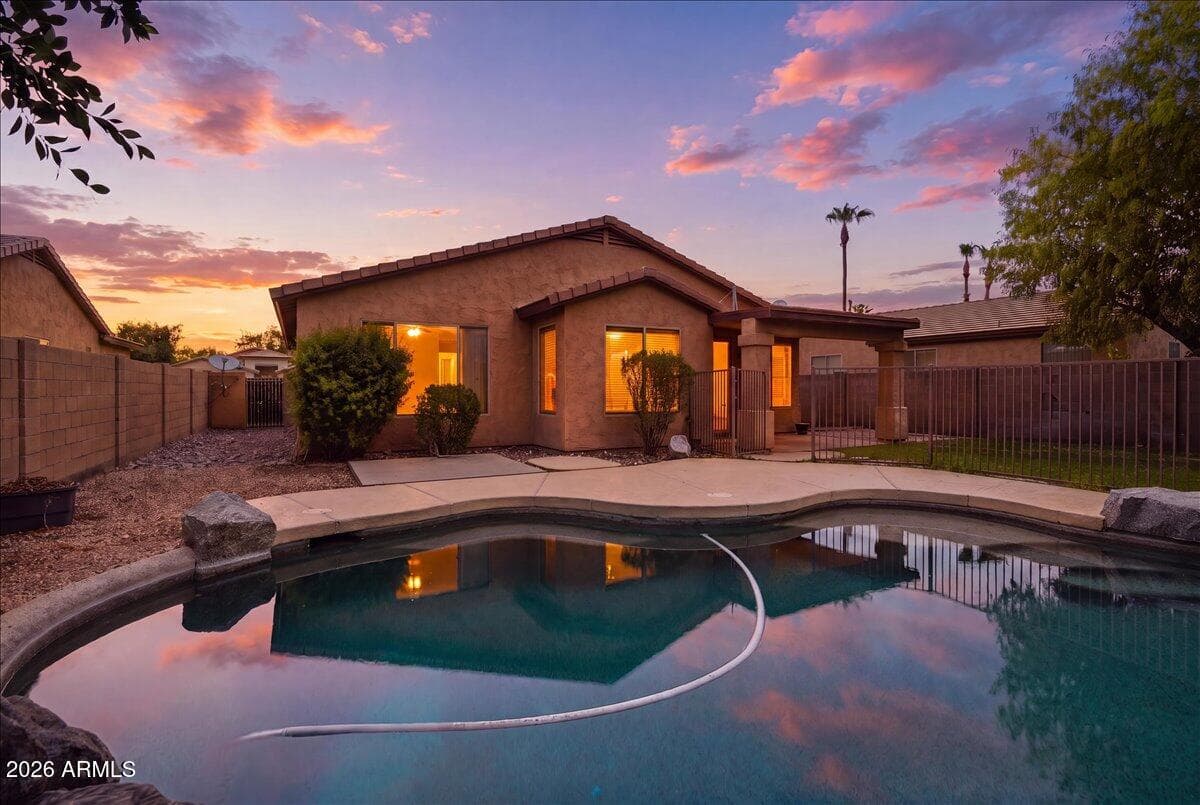 2791 E CARLA VISTA Drive, Chandler, AZ 85225 — photo 2 of 37