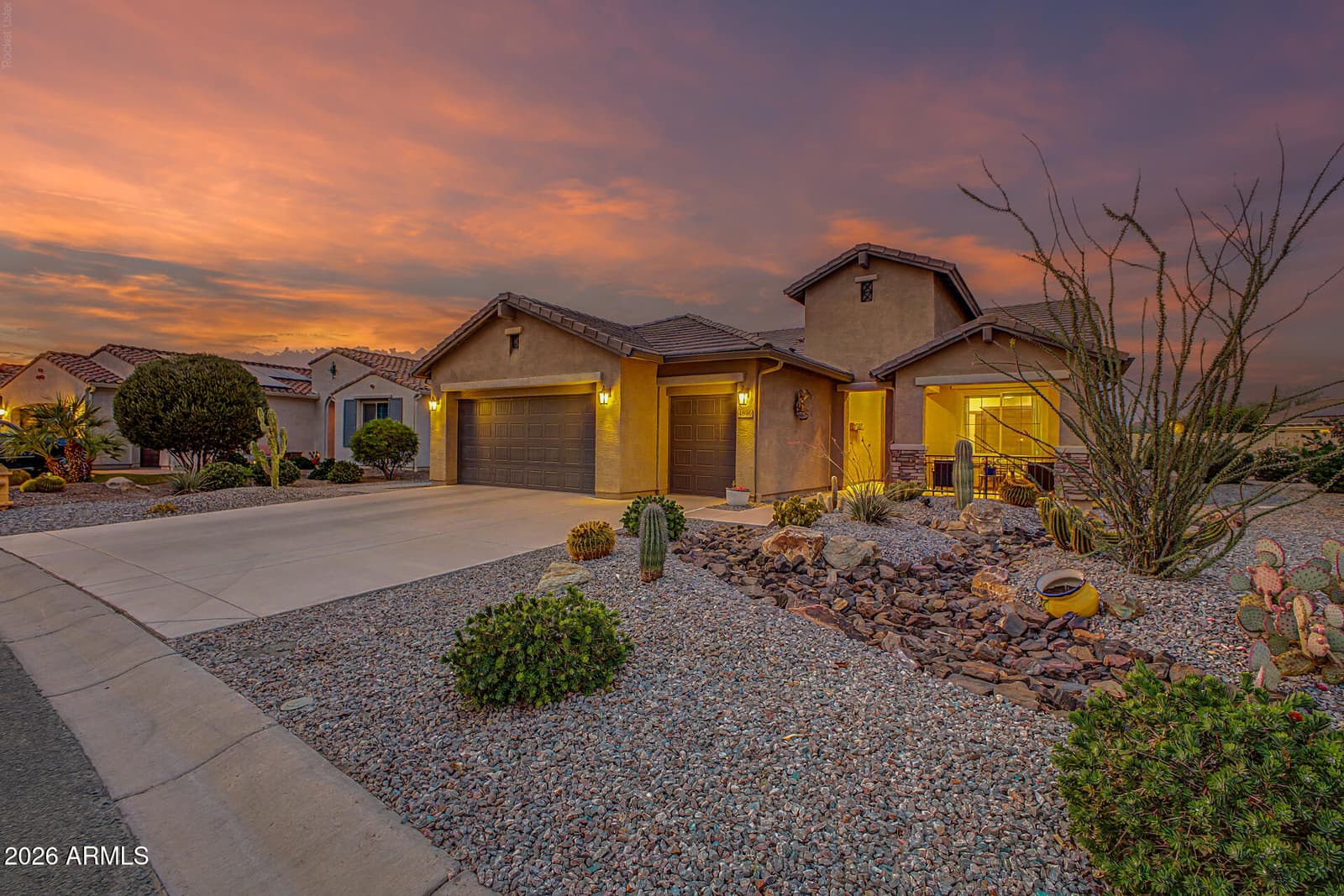 4846 W LOMA VERDE Avenue, Eloy, AZ 85131 — photo 3 of 72