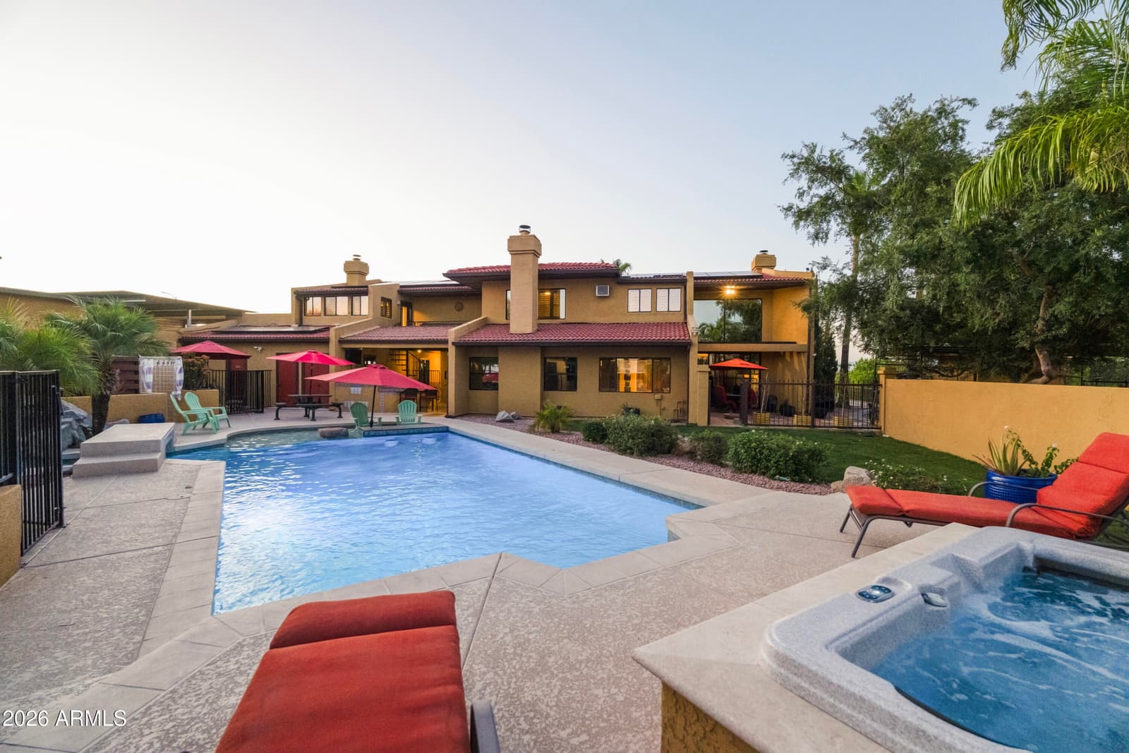 1745 E FRIESS Drive, Phoenix, AZ 85022 — photo 137 of 175