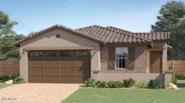 23374 W PARKWAY Drive, Buckeye, AZ 85326 — photo 1 of 21