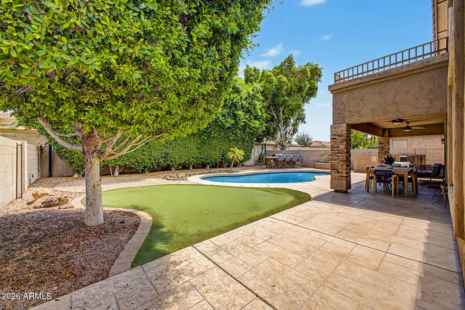 6140 W ORAIBI Drive, Glendale, AZ 85308 — photo 26 of 34