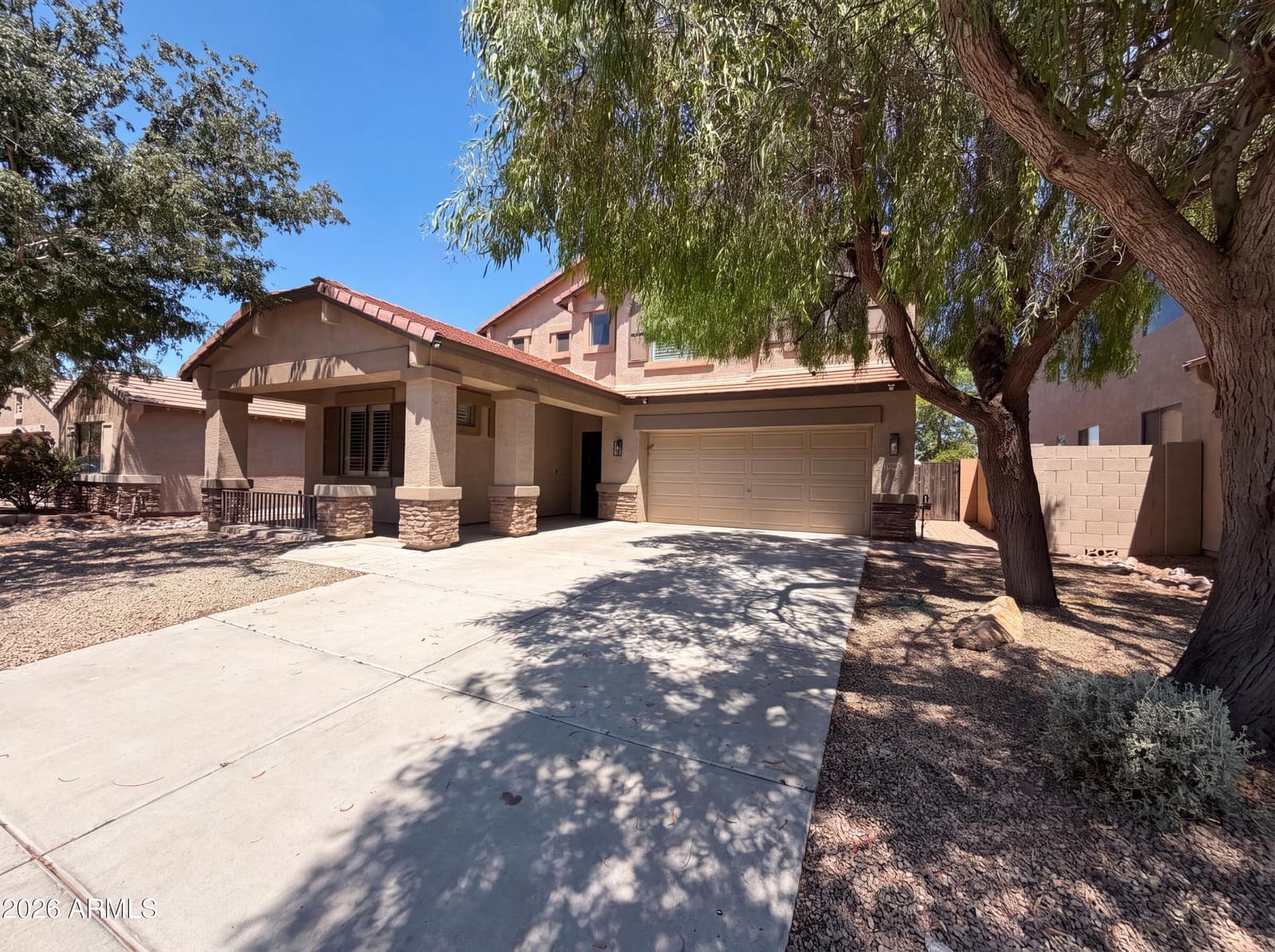 22093 N DIETZ Drive, Maricopa, AZ 85138 — photo 1 of 21