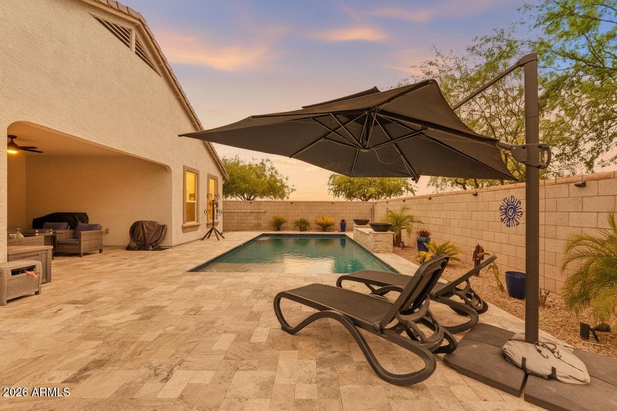 37733 W SANTA BARBARA Avenue, Maricopa, AZ 85138 — photo 23 of 33