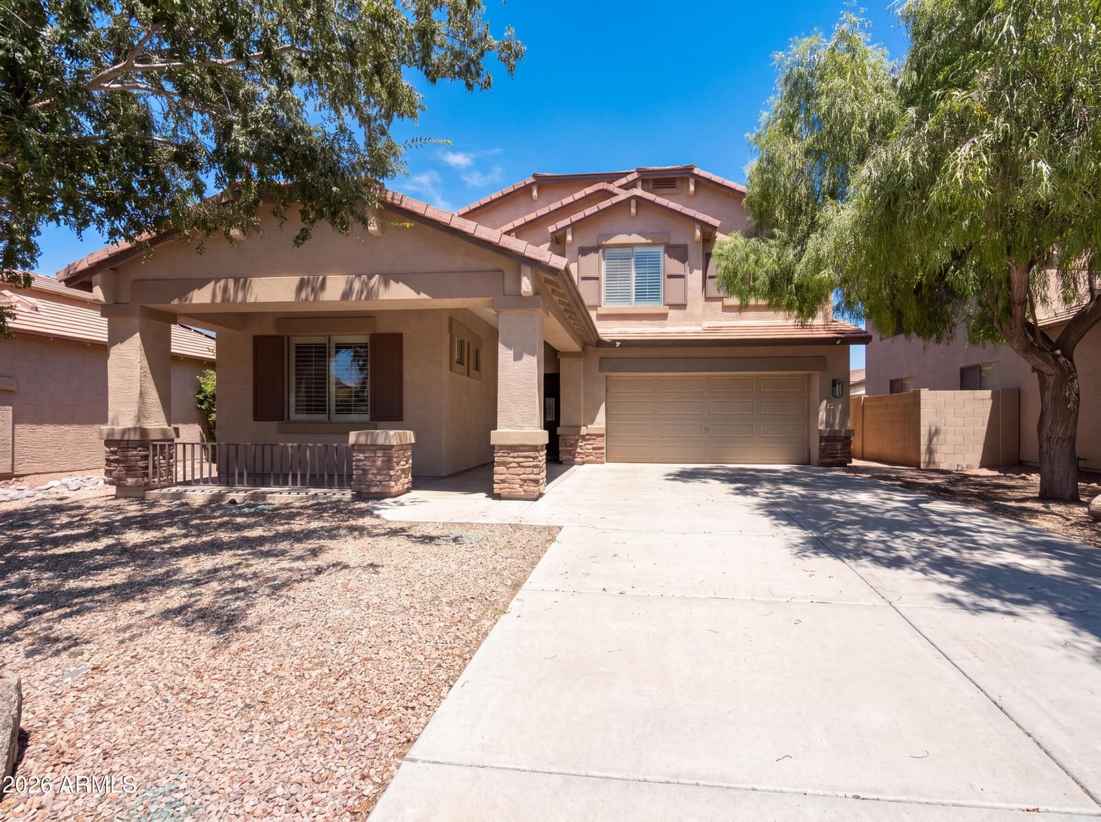 22093 N DIETZ Drive, Maricopa, AZ 85138 — photo 19 of 21