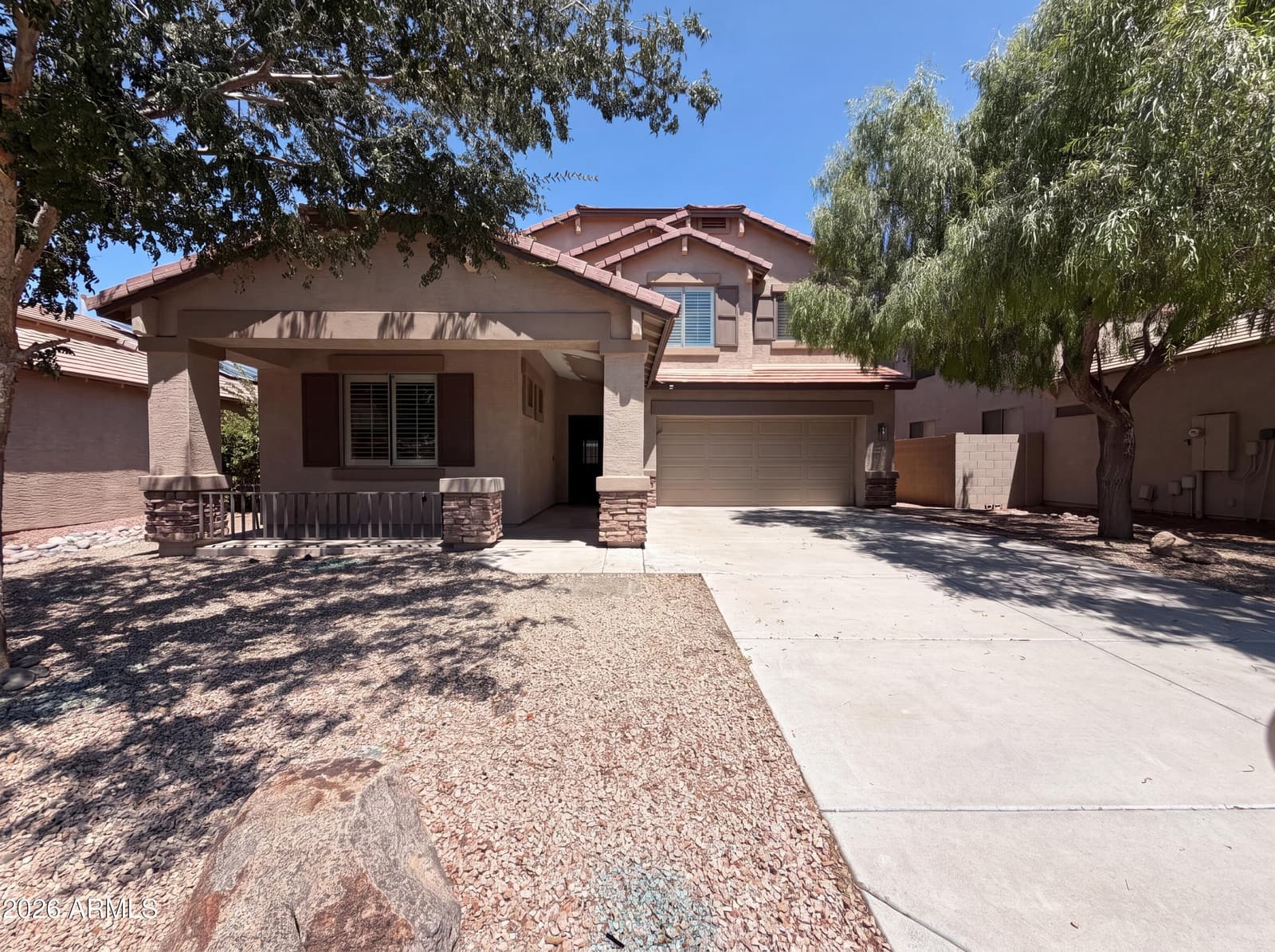 22093 N DIETZ Drive, Maricopa, AZ 85138 — photo 20 of 21