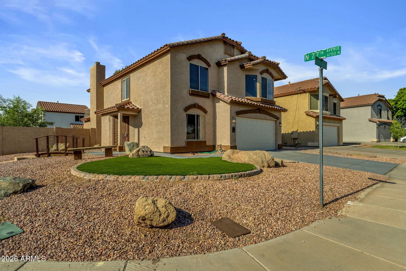7664 W KRALL Street, Glendale, AZ 85303