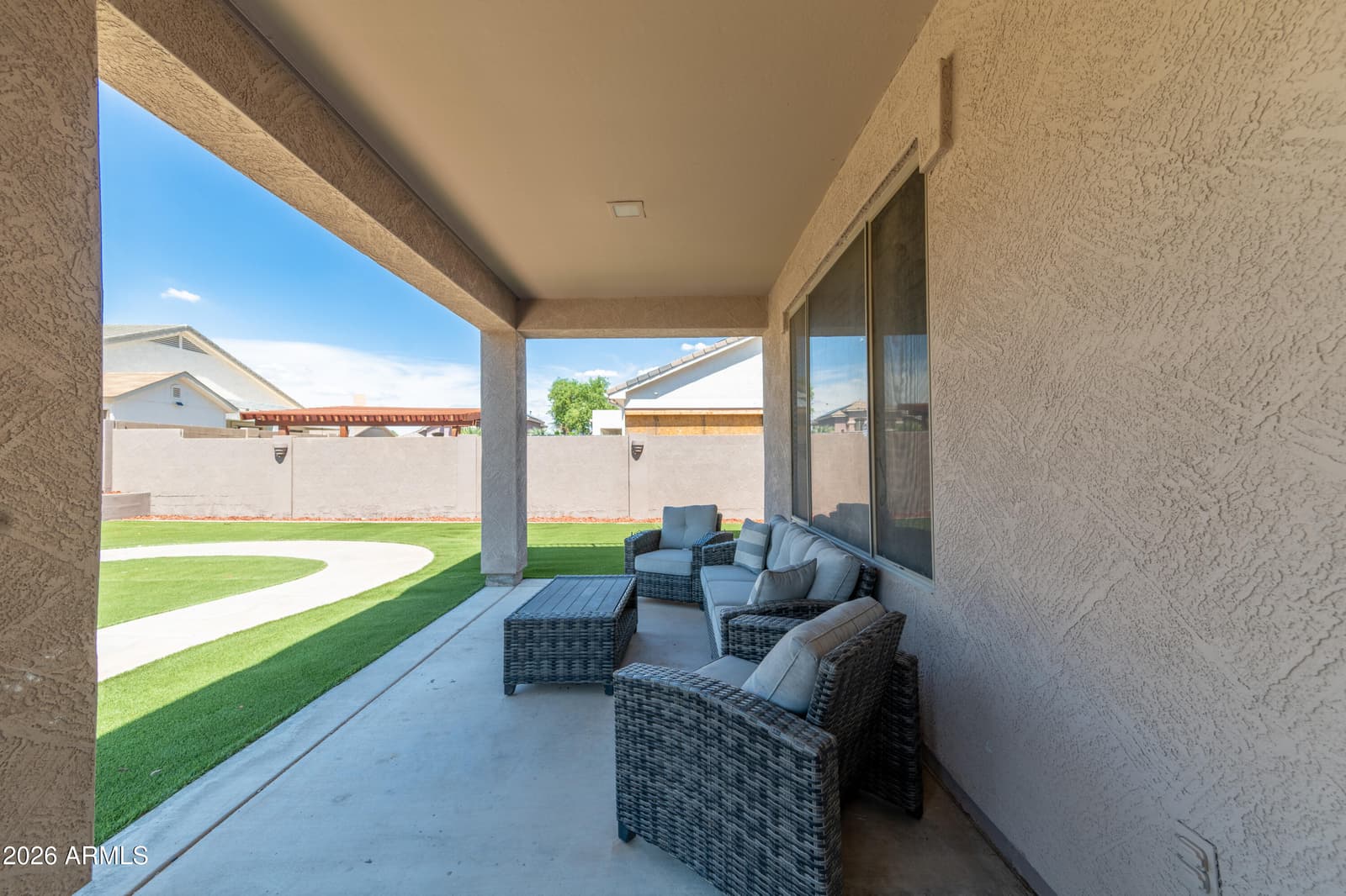 11046 E DECATUR Street, Mesa, AZ 85207 — photo 38 of 45