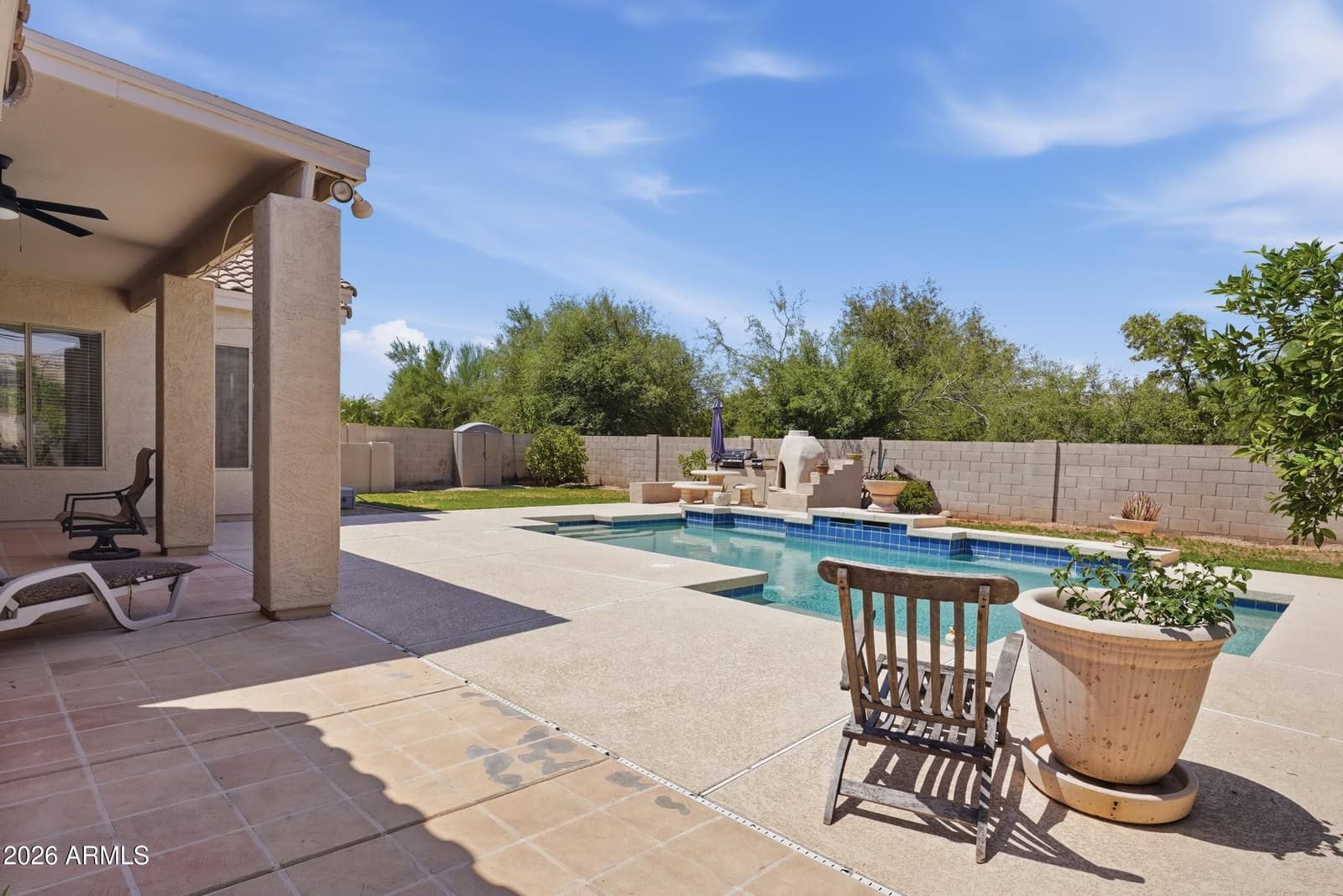 4010 E HAMBLIN Drive, Phoenix, AZ 85050 — photo 36 of 41