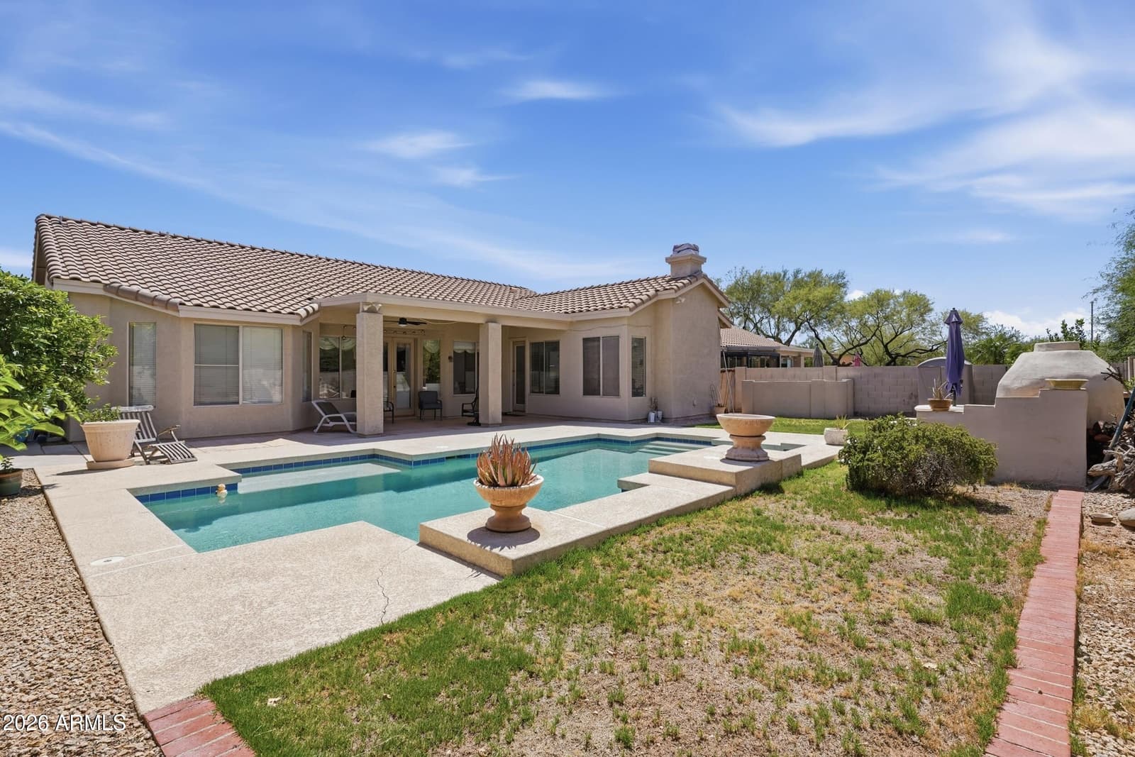 4010 E HAMBLIN Drive, Phoenix, AZ 85050 — photo 37 of 41