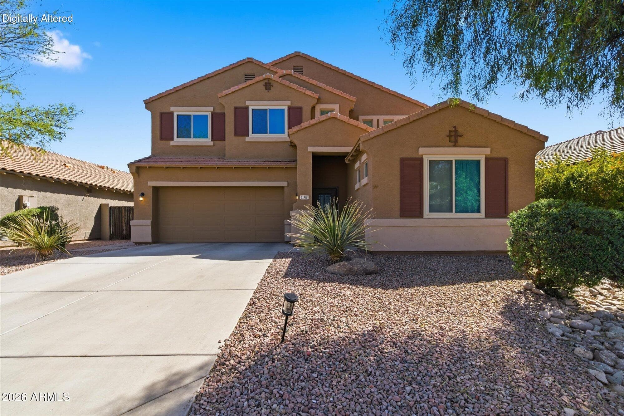 21915 N DIETZ Drive, Maricopa, AZ 85138 — photo 1 of 28