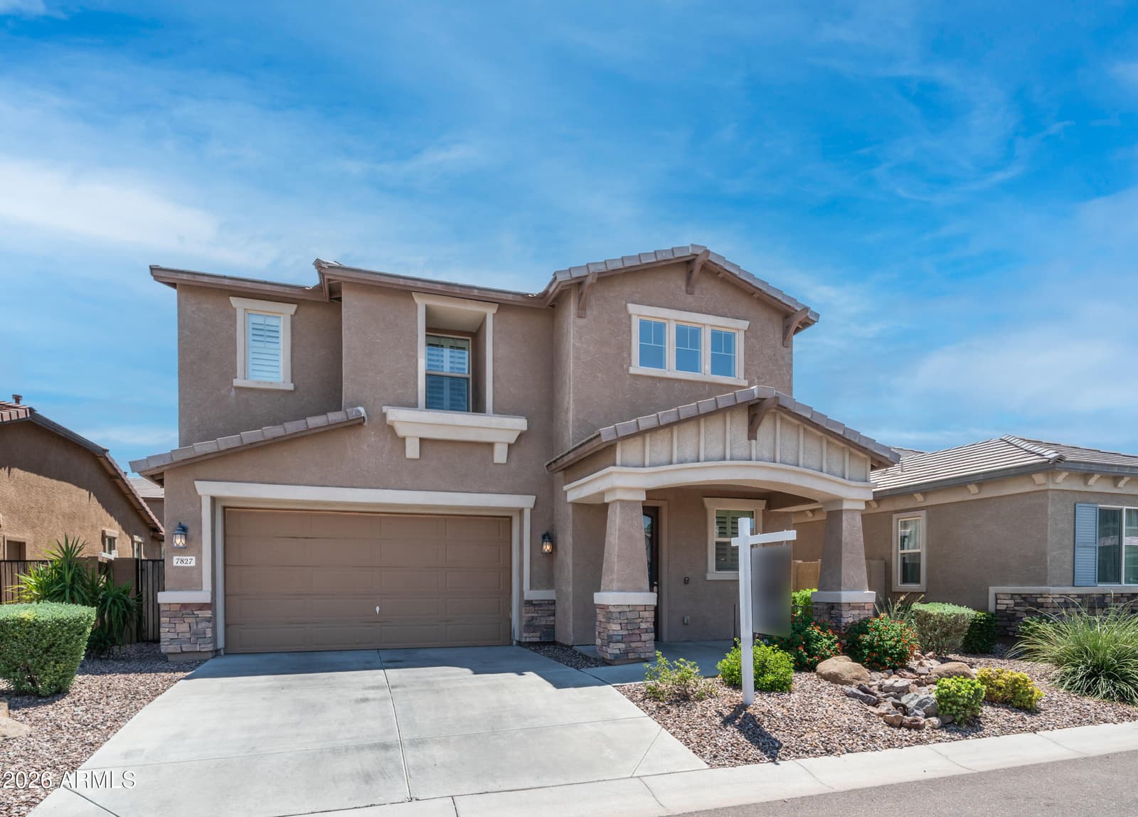 7827 E BALTIMORE Street, Mesa, AZ 85207 — photo 1 of 47