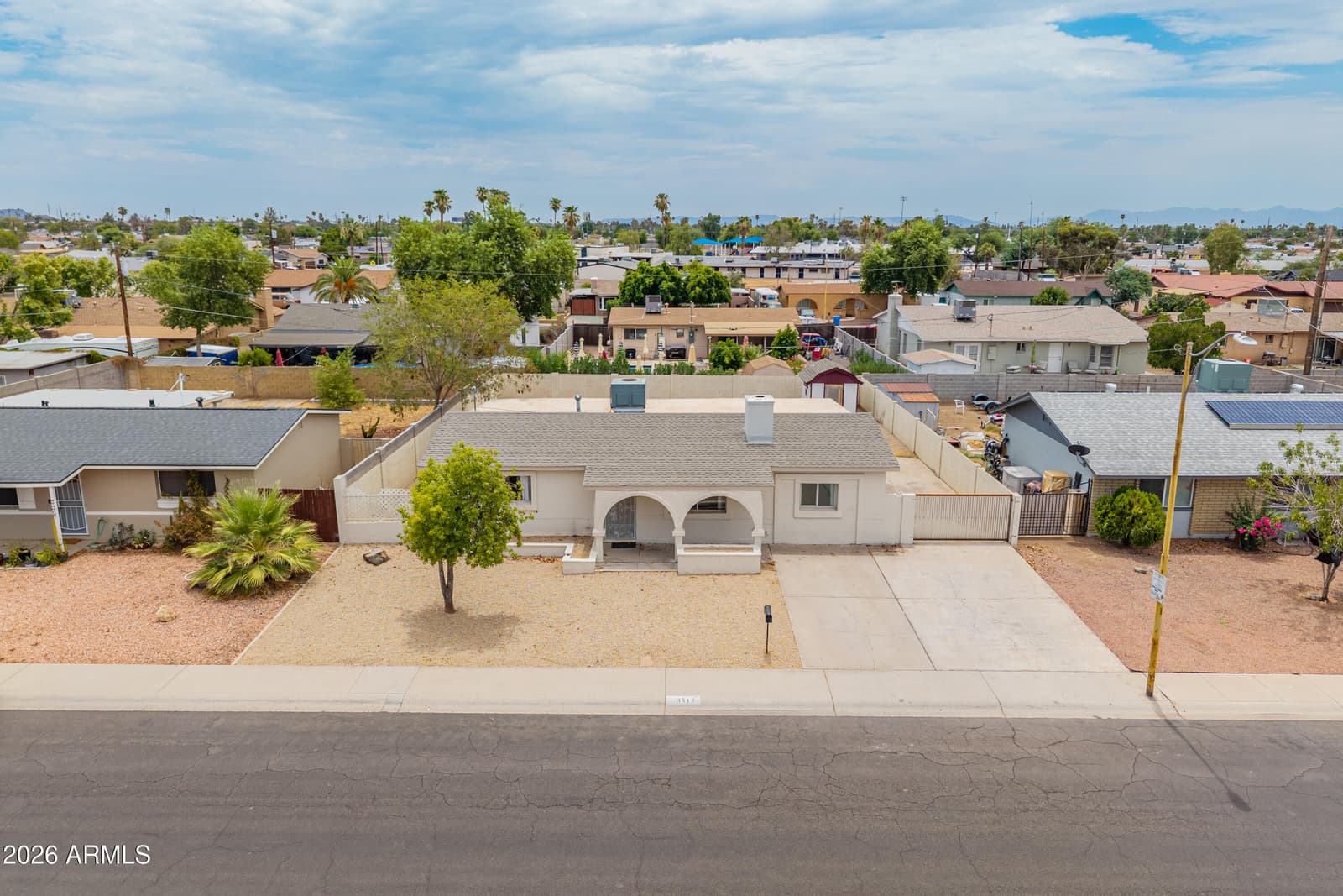 3313 W PERSHING Avenue, Phoenix, AZ 85029 — photo 1 of 46