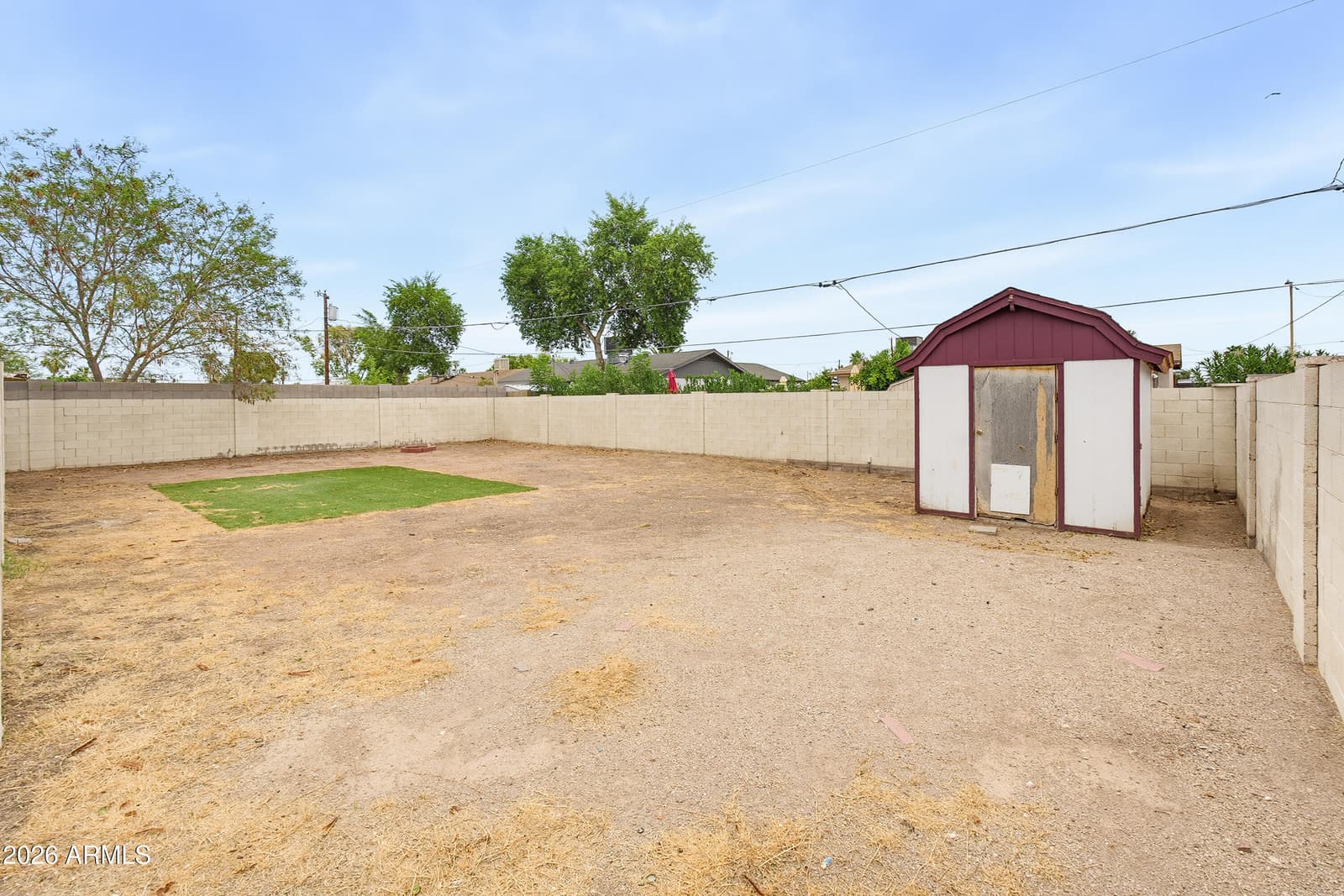 3313 W PERSHING Avenue, Phoenix, AZ 85029 — photo 42 of 46