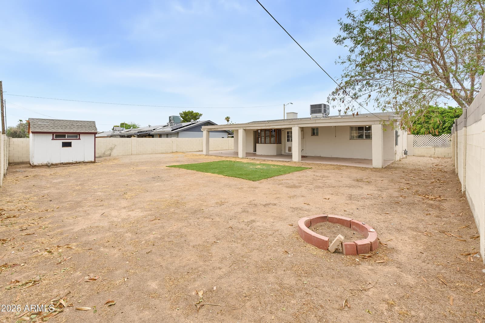 3313 W PERSHING Avenue, Phoenix, AZ 85029 — photo 44 of 46