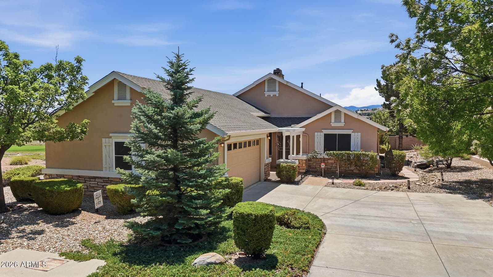 1397 ST GEORGE Circle, Prescott, AZ 86301 — photo 1 of 38