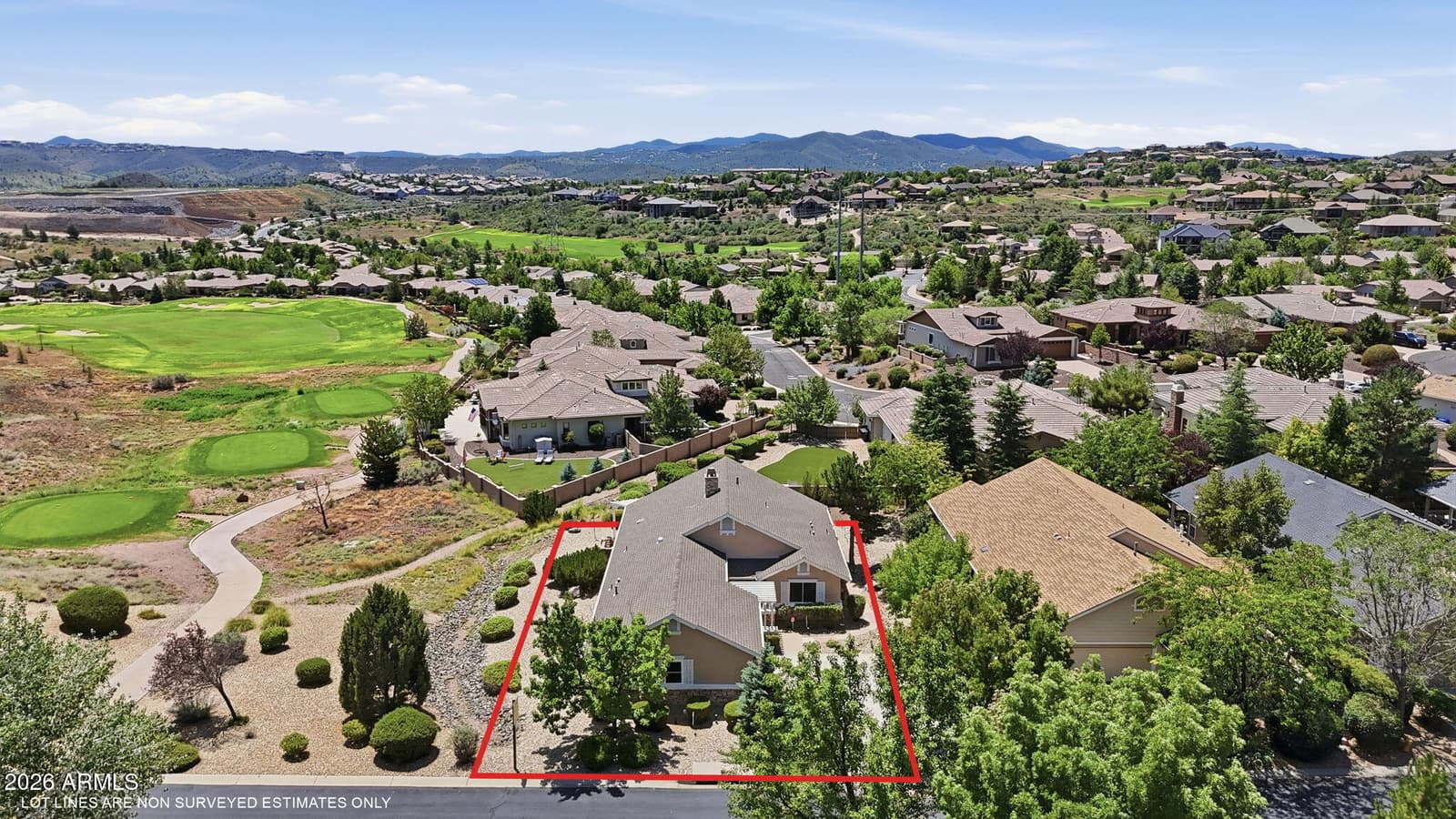 1397 ST GEORGE Circle, Prescott, AZ 86301 — photo 3 of 38