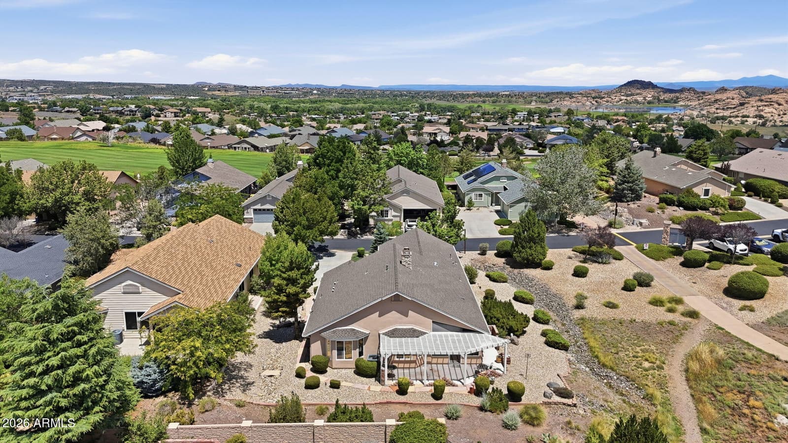 1397 ST GEORGE Circle, Prescott, AZ 86301 — photo 33 of 38
