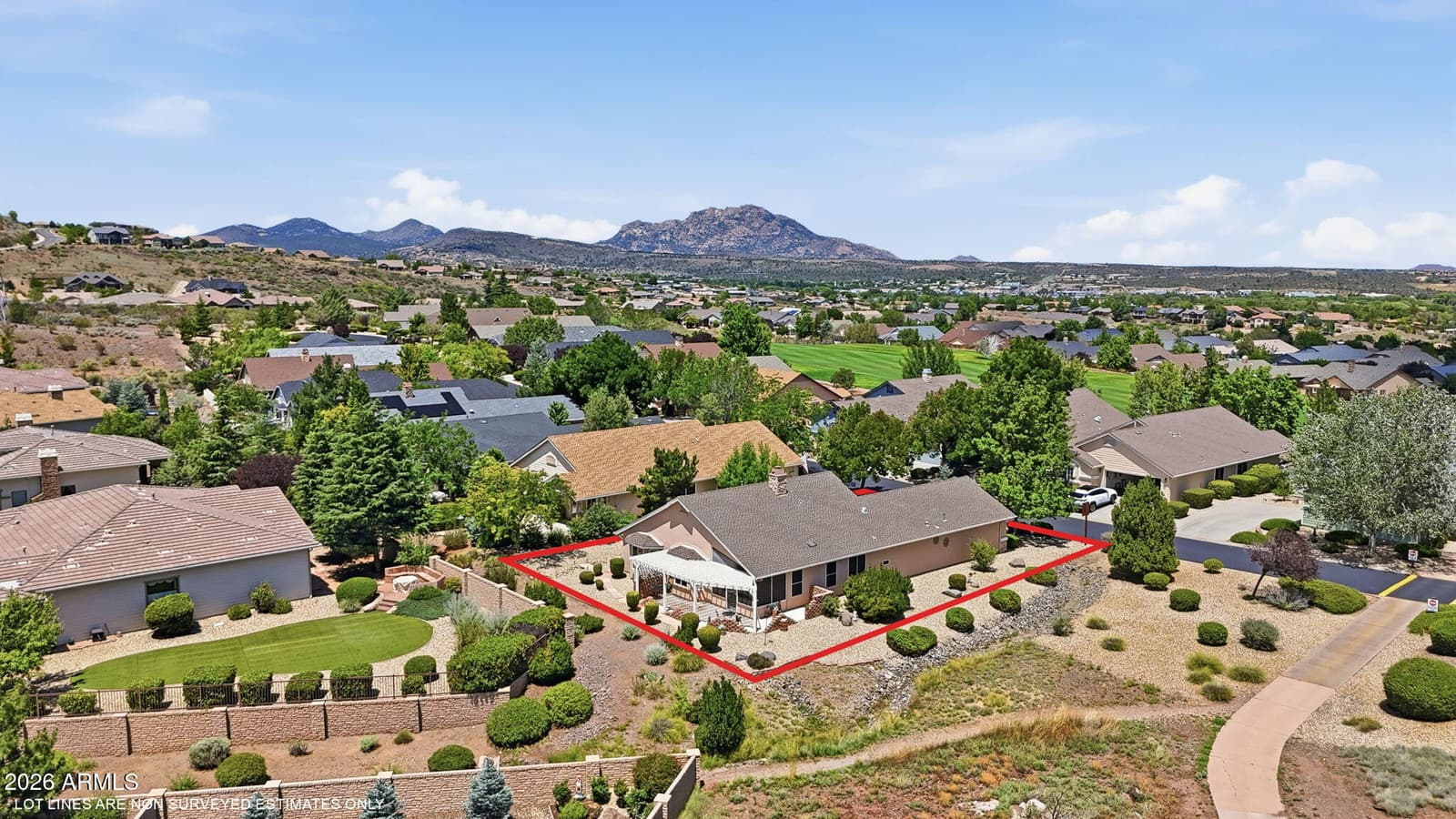 1397 ST GEORGE Circle, Prescott, AZ 86301 — photo 35 of 38