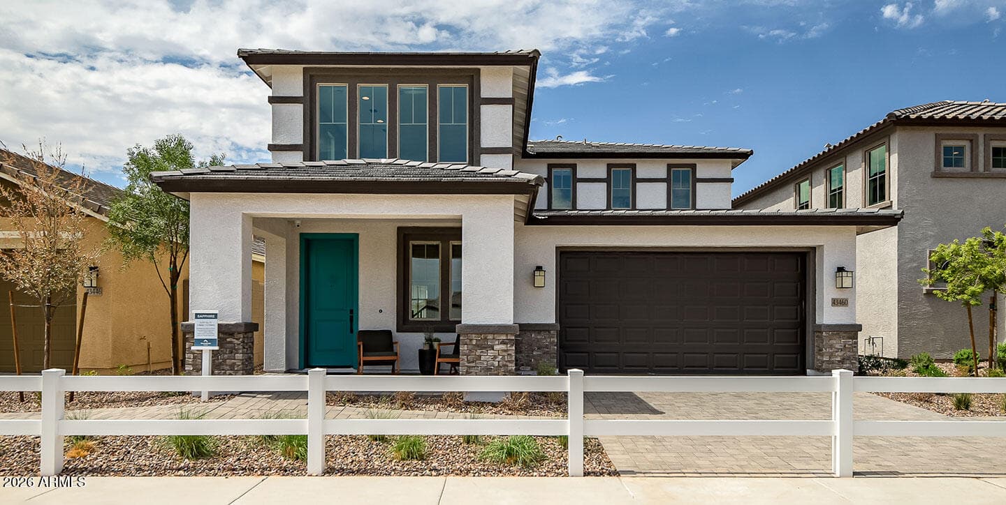 43460 N HINOKI Street, Queen Creek, AZ 85140 — photo 2 of 22
