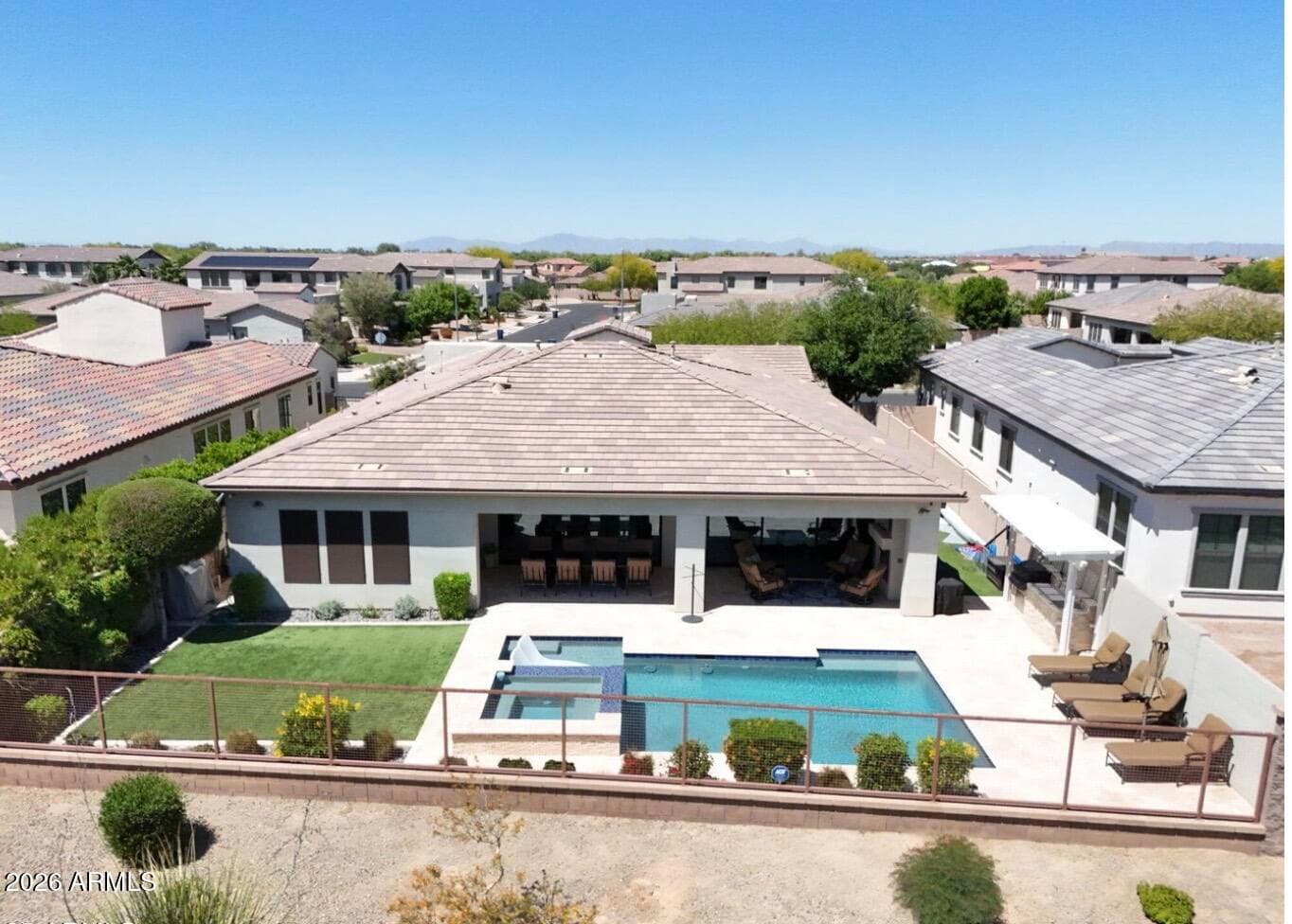 4571 S PINALENO Drive, Chandler, AZ 85249 — photo 2 of 30