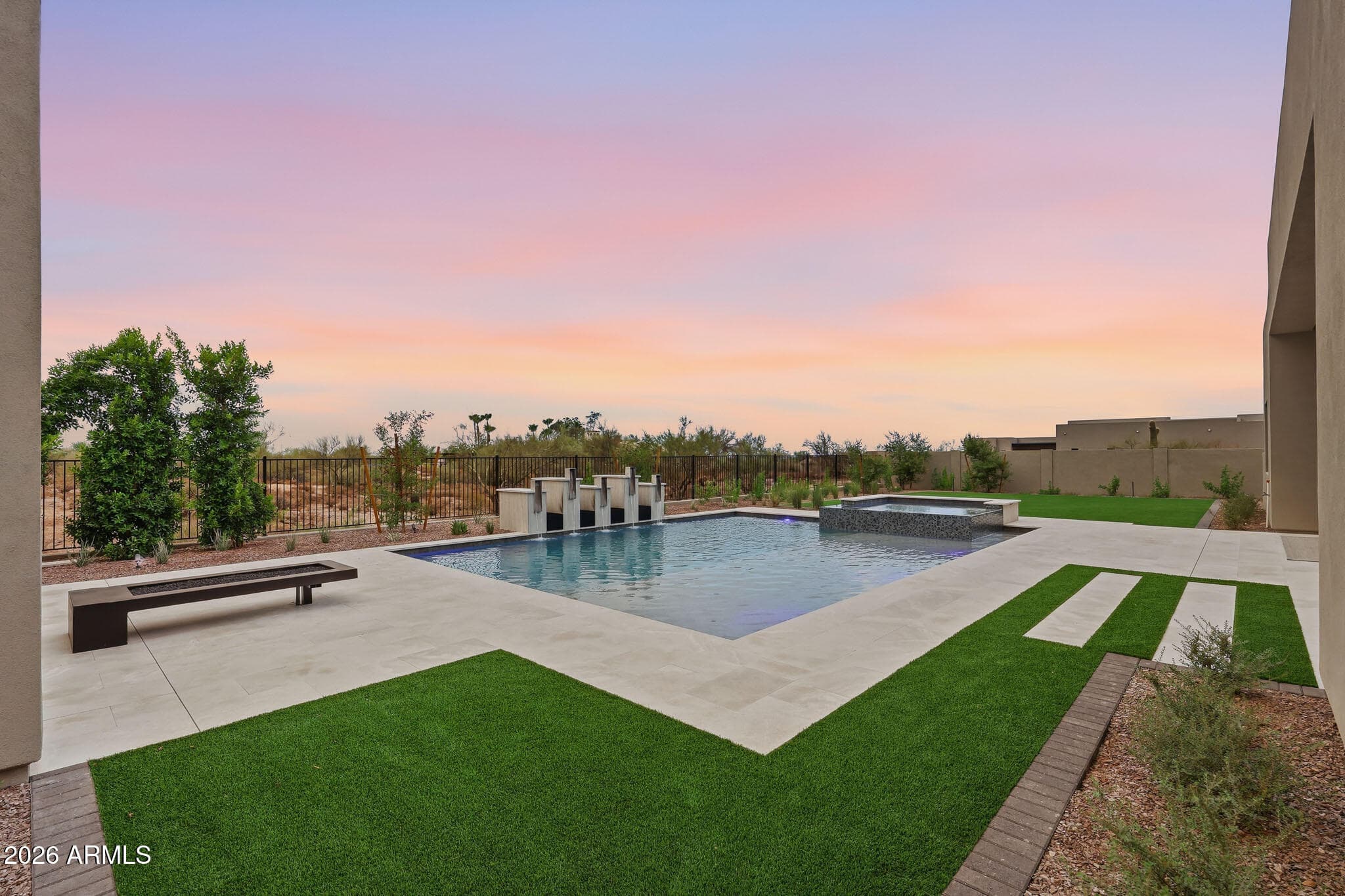 7195 E RANCHO DEL ORO Drive, Scottsdale, AZ 85266 — photo 74 of 101