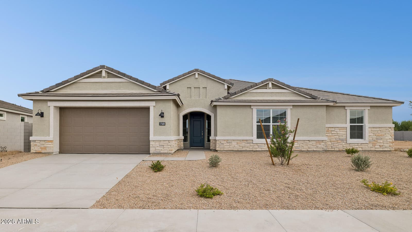 17633 W BROWN Street, Waddell, AZ 85355 — photo 1 of 44