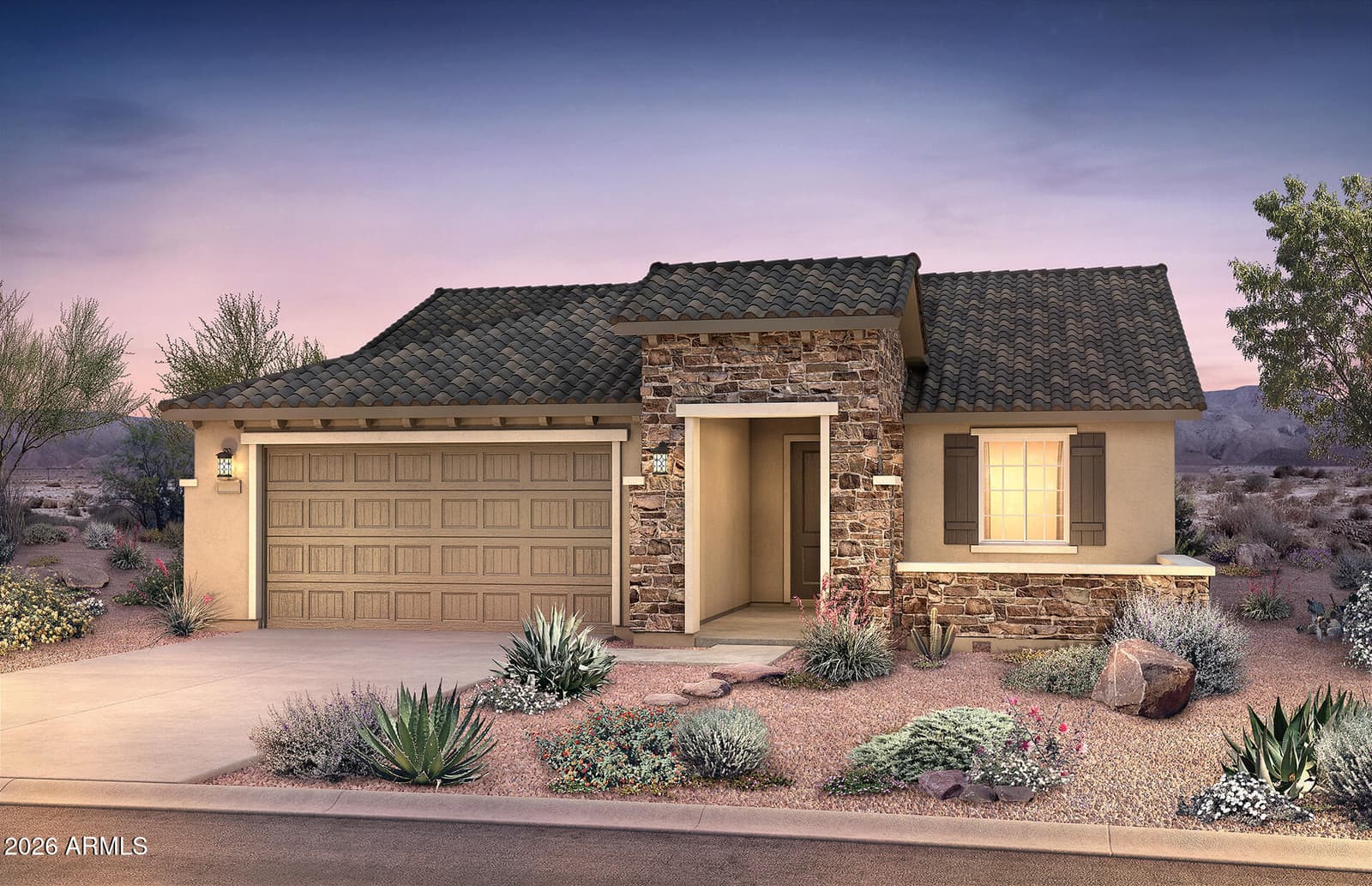 26911 W ROSEMONTE Drive, Buckeye, AZ 85396 — photo 1 of 11