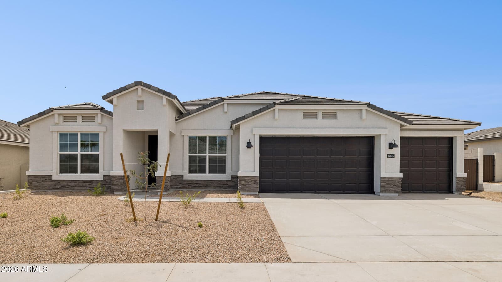 17645 W BROWN Street, Waddell, AZ 85355 — photo 1 of 40