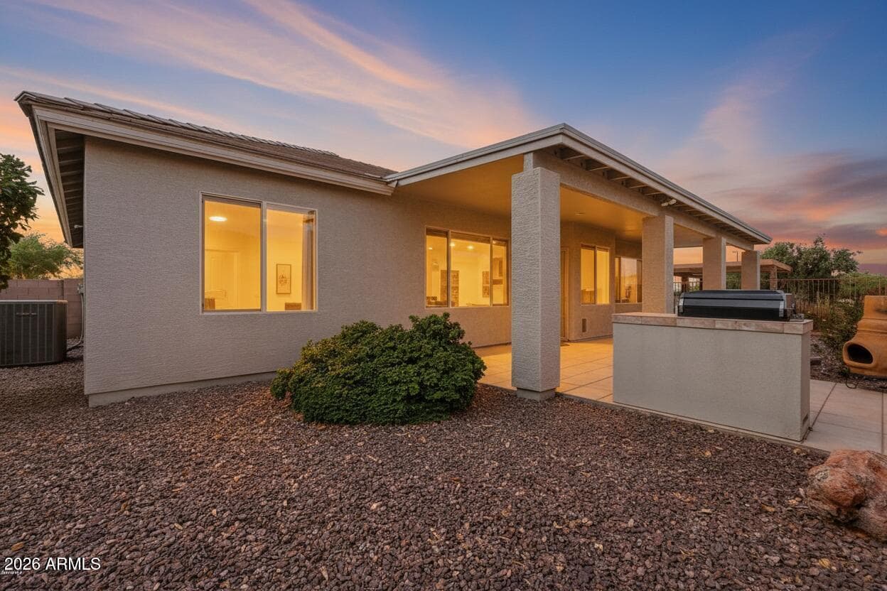 3478 E RUNAWAY BAY Place, Chandler, AZ 85249 — photo 16 of 28