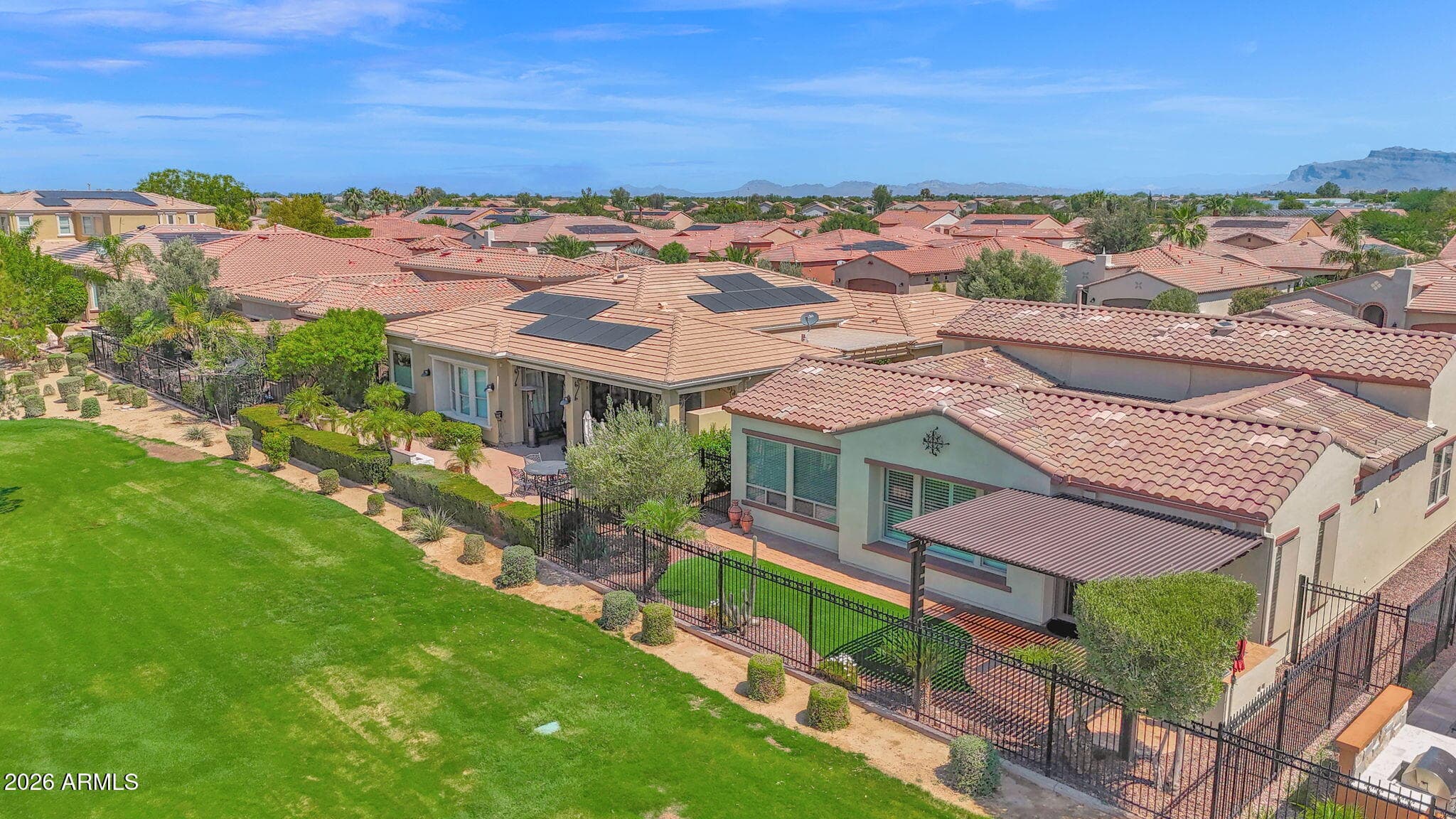 1429 E SWEET CITRUS Drive, Queen Creek, AZ 85140 — photo 54 of 60