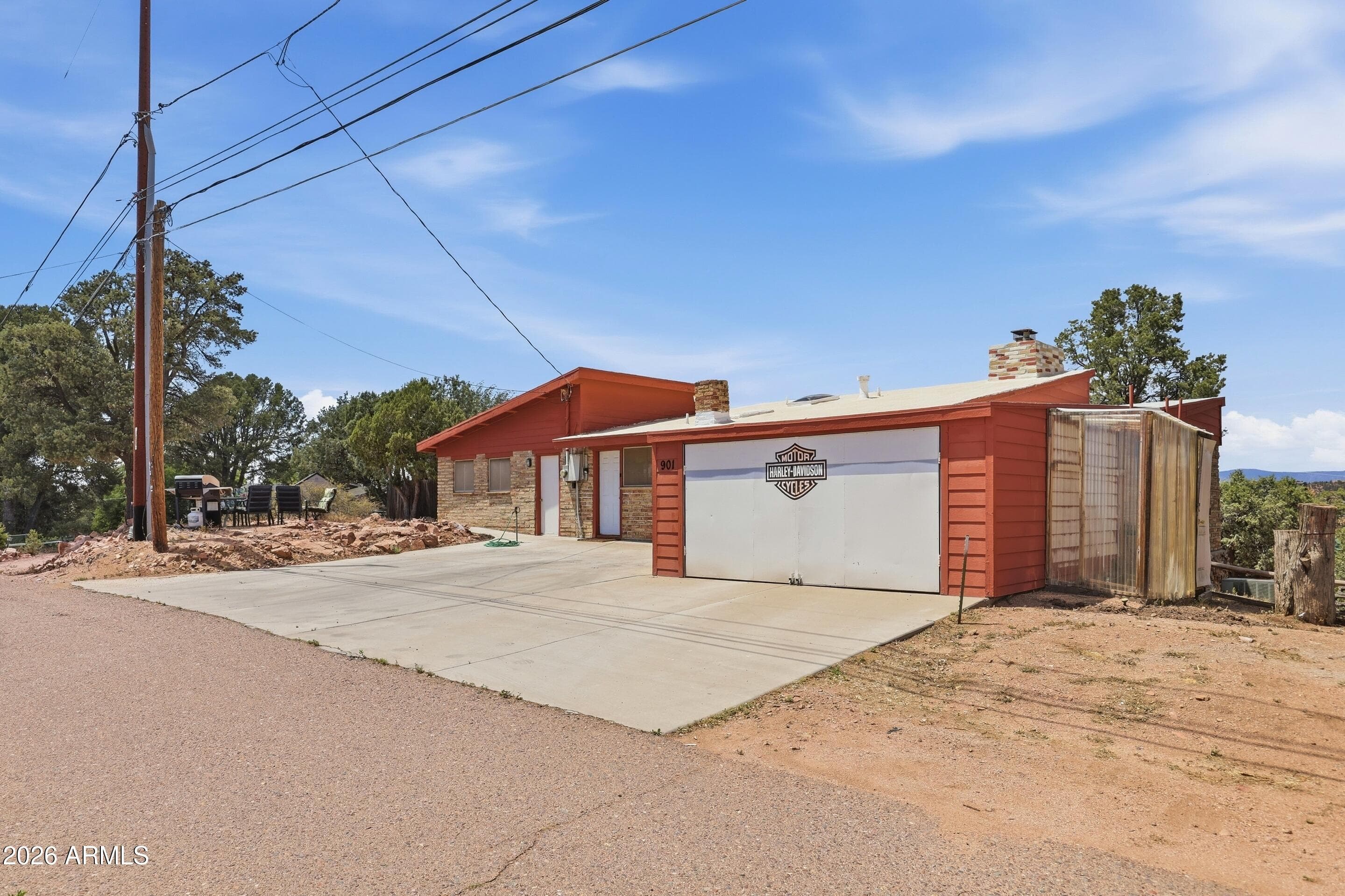 901 W Rim View Road, Payson, AZ 85541 — photo 38 of 50