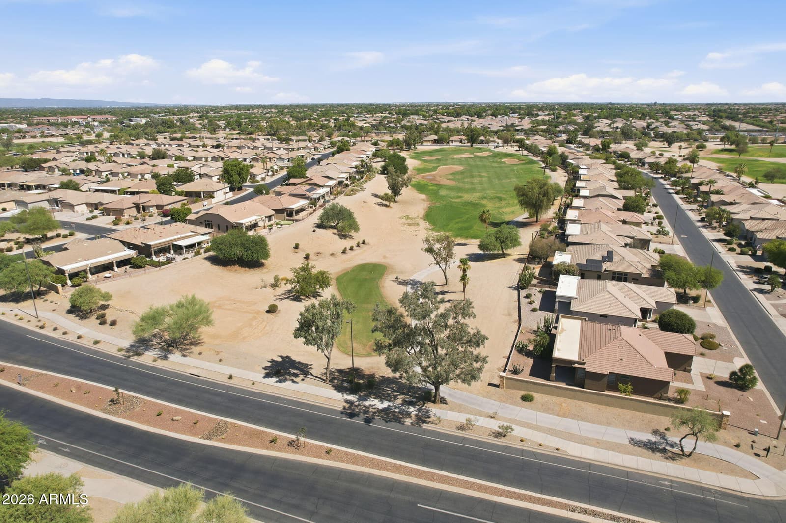 3478 E RUNAWAY BAY Place, Chandler, AZ 85249 — photo 25 of 28