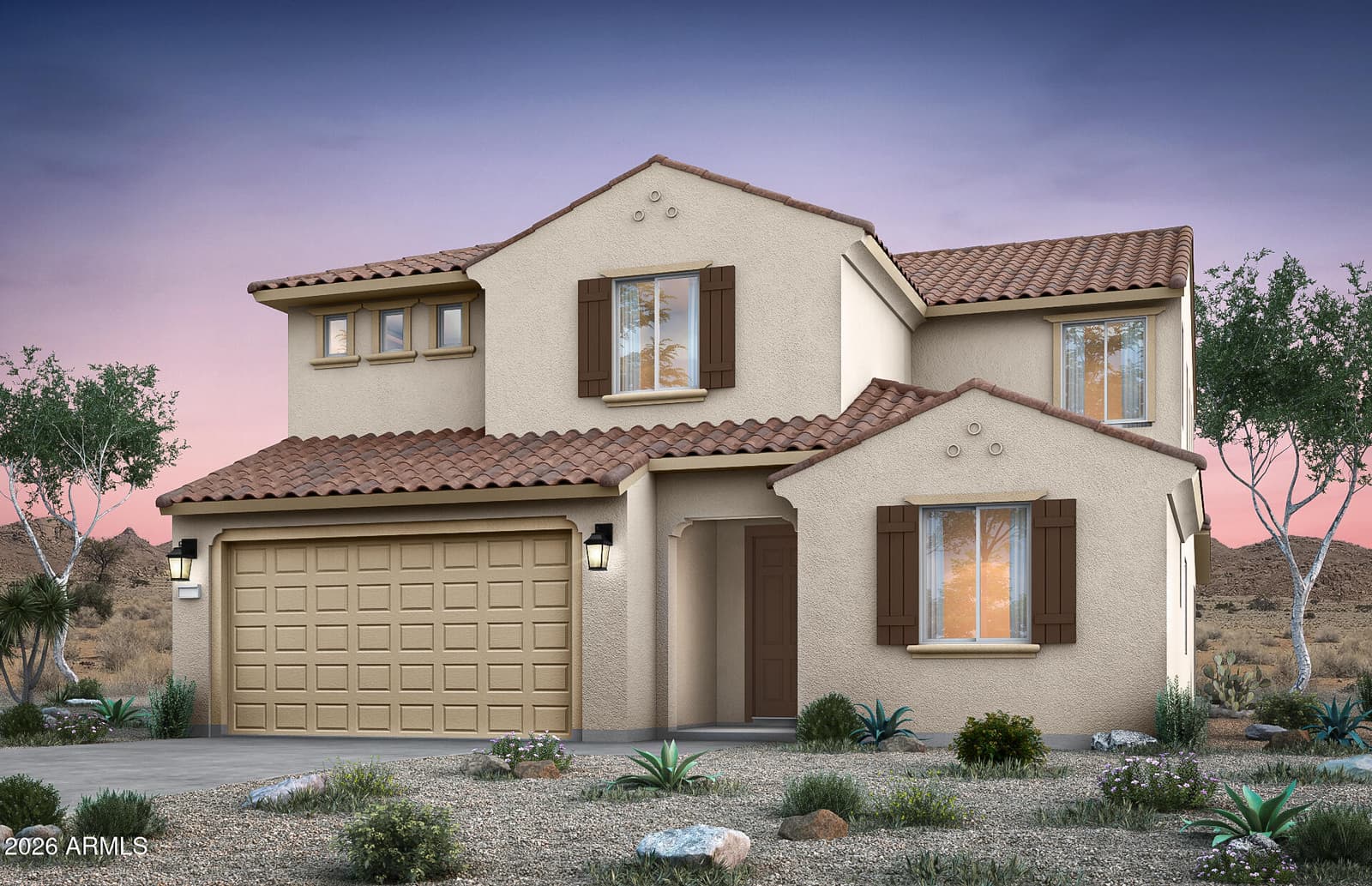 2760 E VERDIAL Lane, San Tan Valley, AZ 85140 — photo 1 of 3