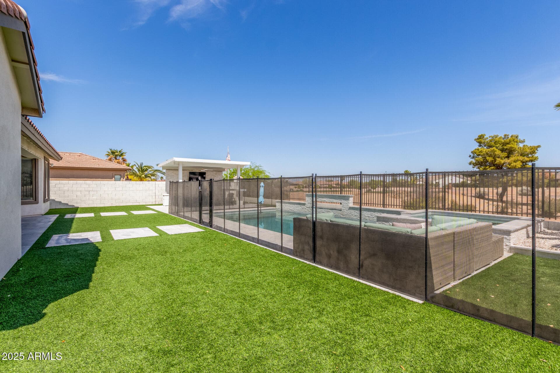 6745 S RACHAEL Way, Gilbert, AZ 85298 — photo 47 of 72