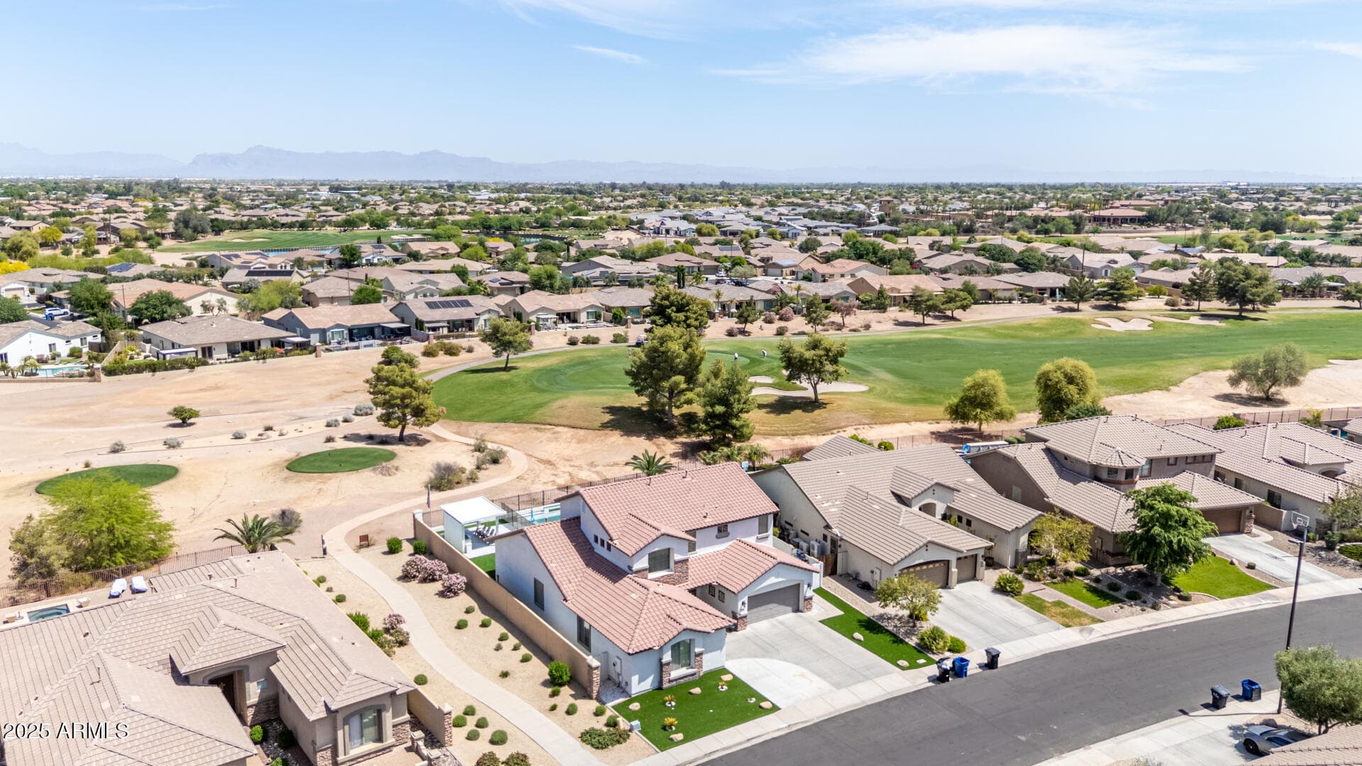 6745 S RACHAEL Way, Gilbert, AZ 85298 — photo 50 of 72