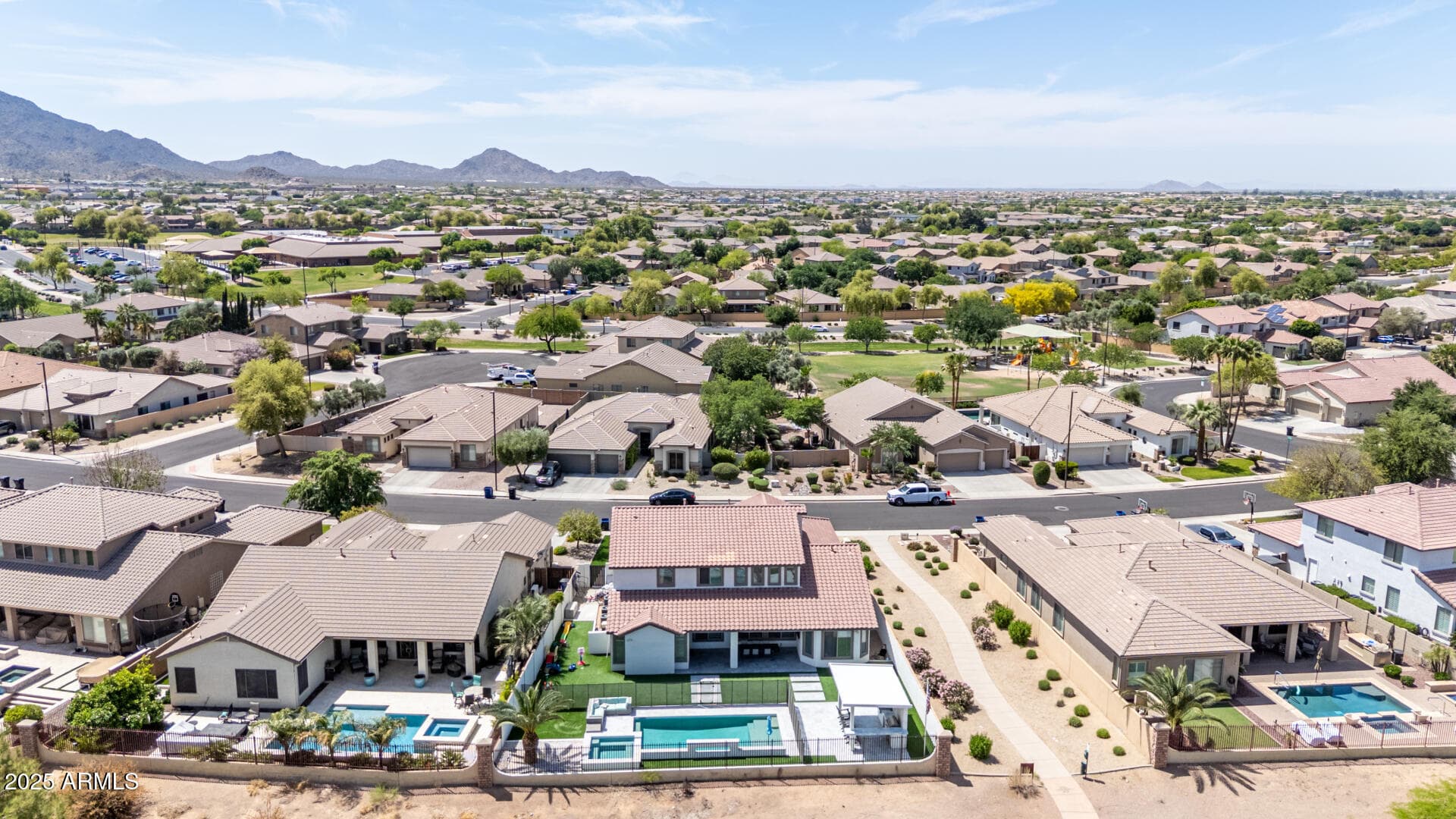 6745 S RACHAEL Way, Gilbert, AZ 85298 — photo 54 of 72