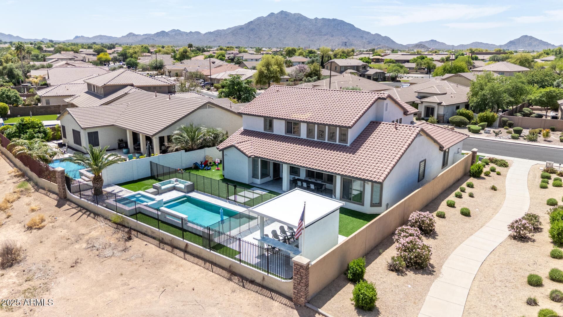 6745 S RACHAEL Way, Gilbert, AZ 85298 — photo 55 of 72