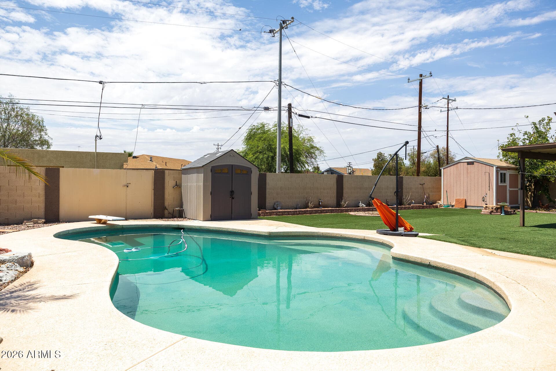 303 E MARKLEY Drive, Casa Grande, AZ 85122 — photo 43 of 61