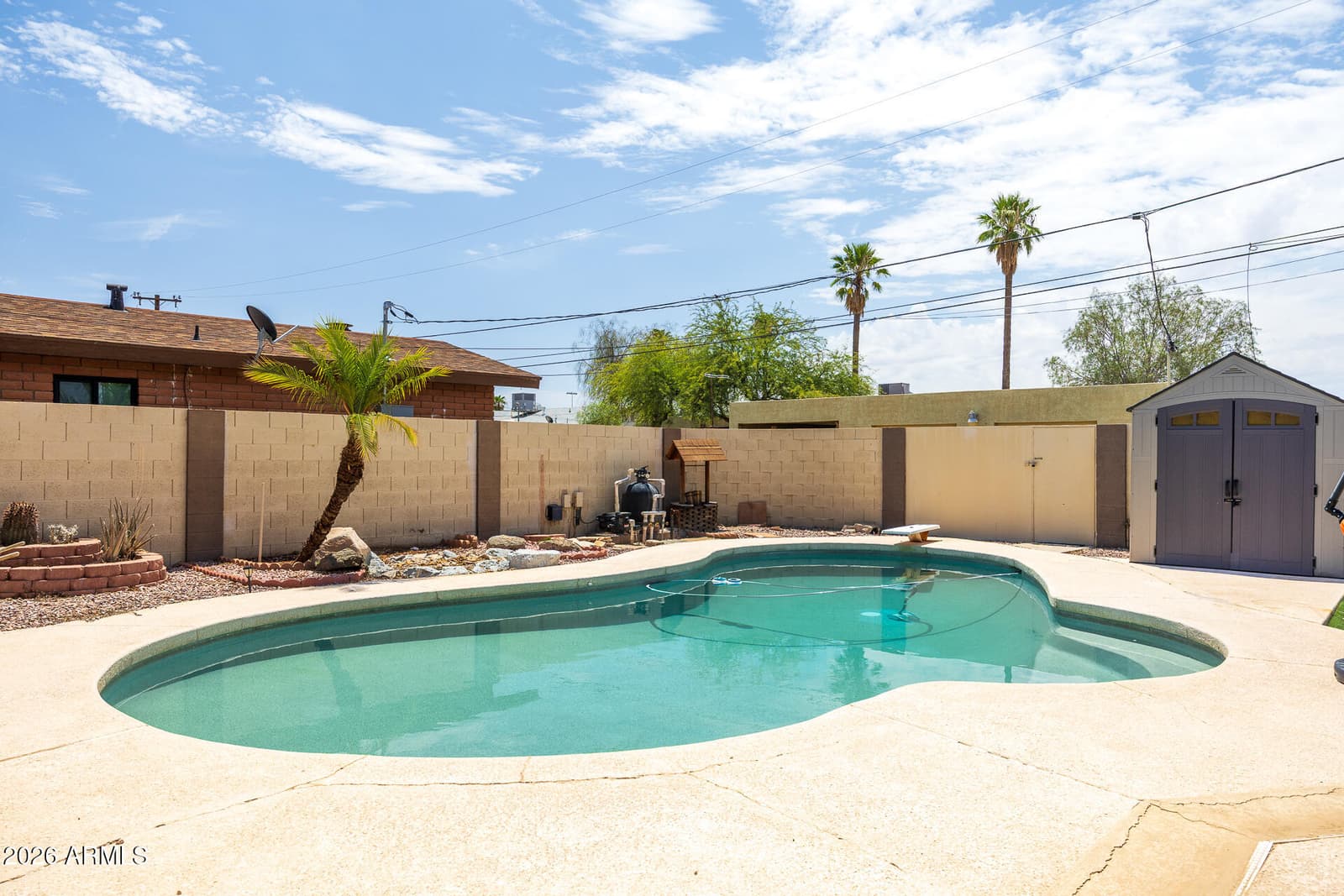 303 E MARKLEY Drive, Casa Grande, AZ 85122 — photo 46 of 61