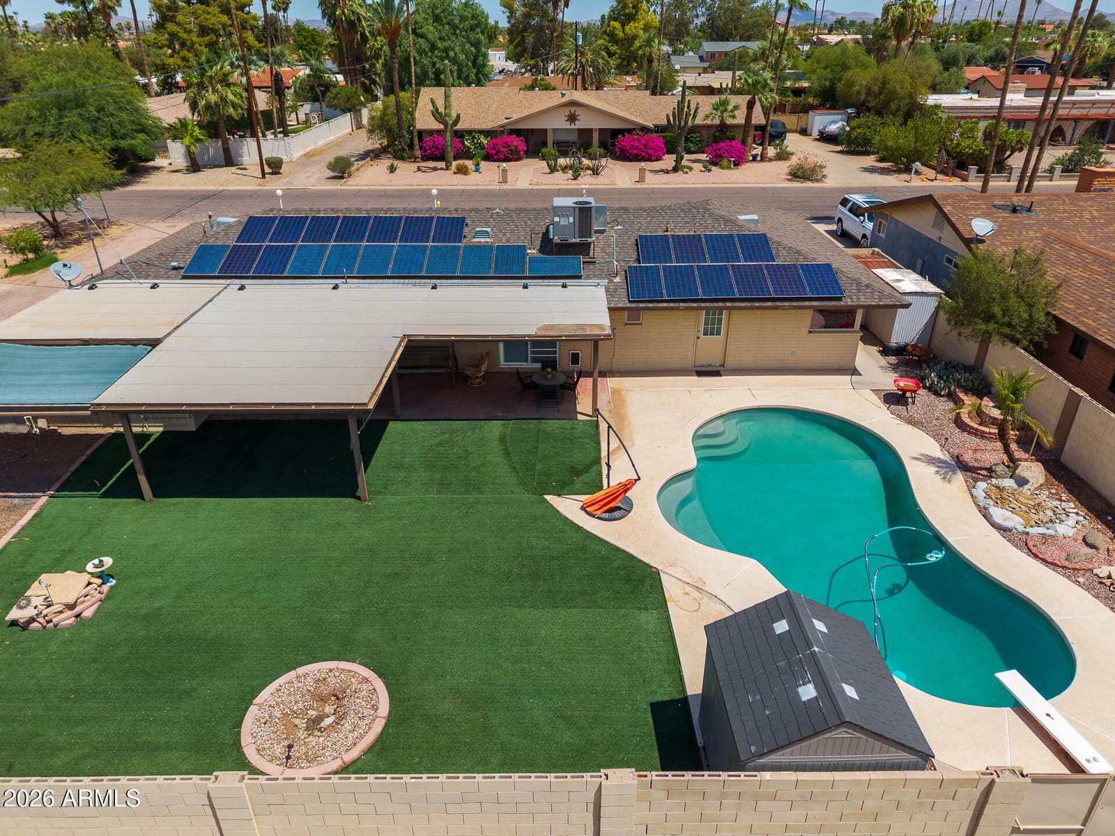 303 E MARKLEY Drive, Casa Grande, AZ 85122 — photo 47 of 61
