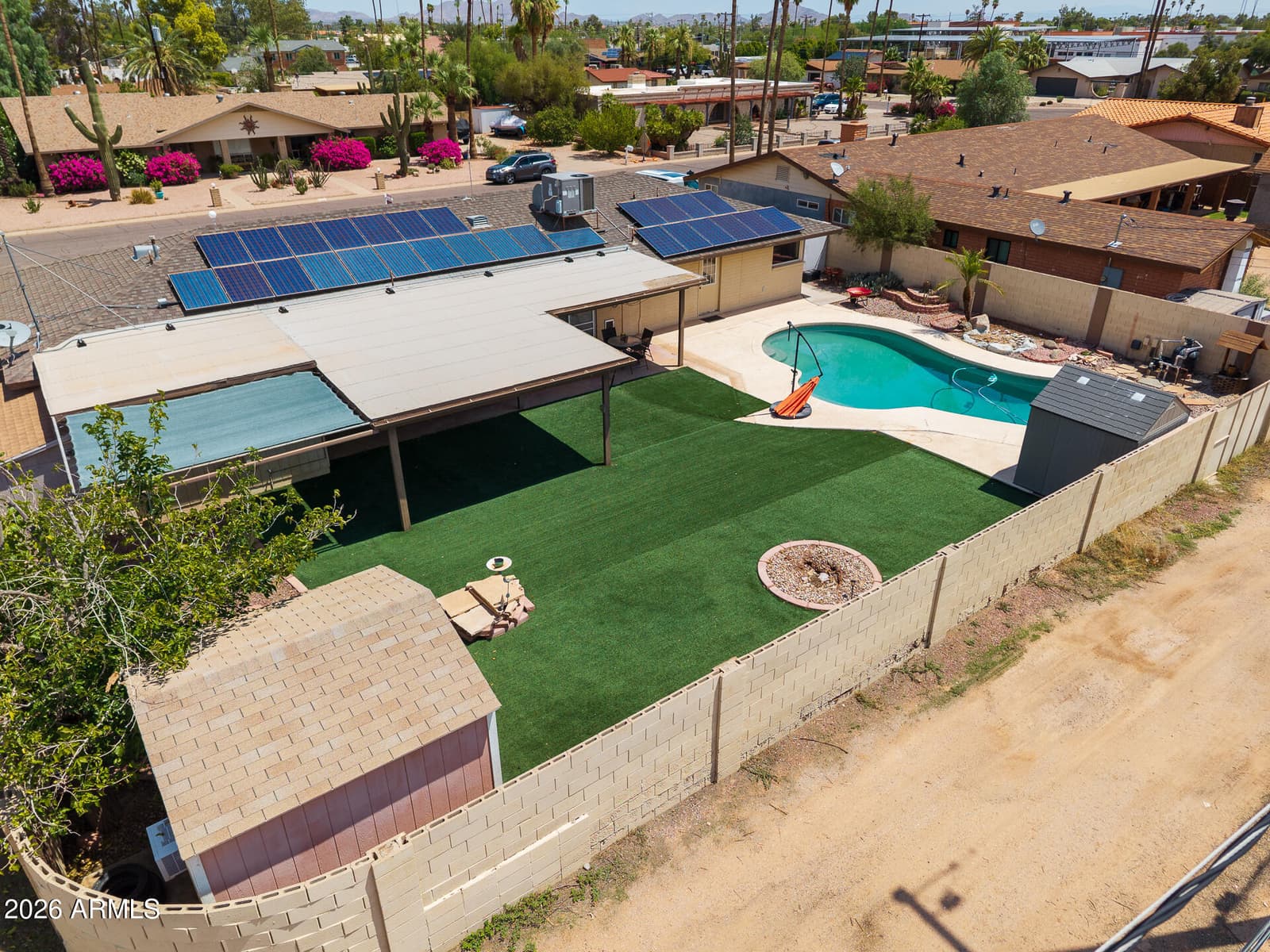 303 E MARKLEY Drive, Casa Grande, AZ 85122 — photo 48 of 61
