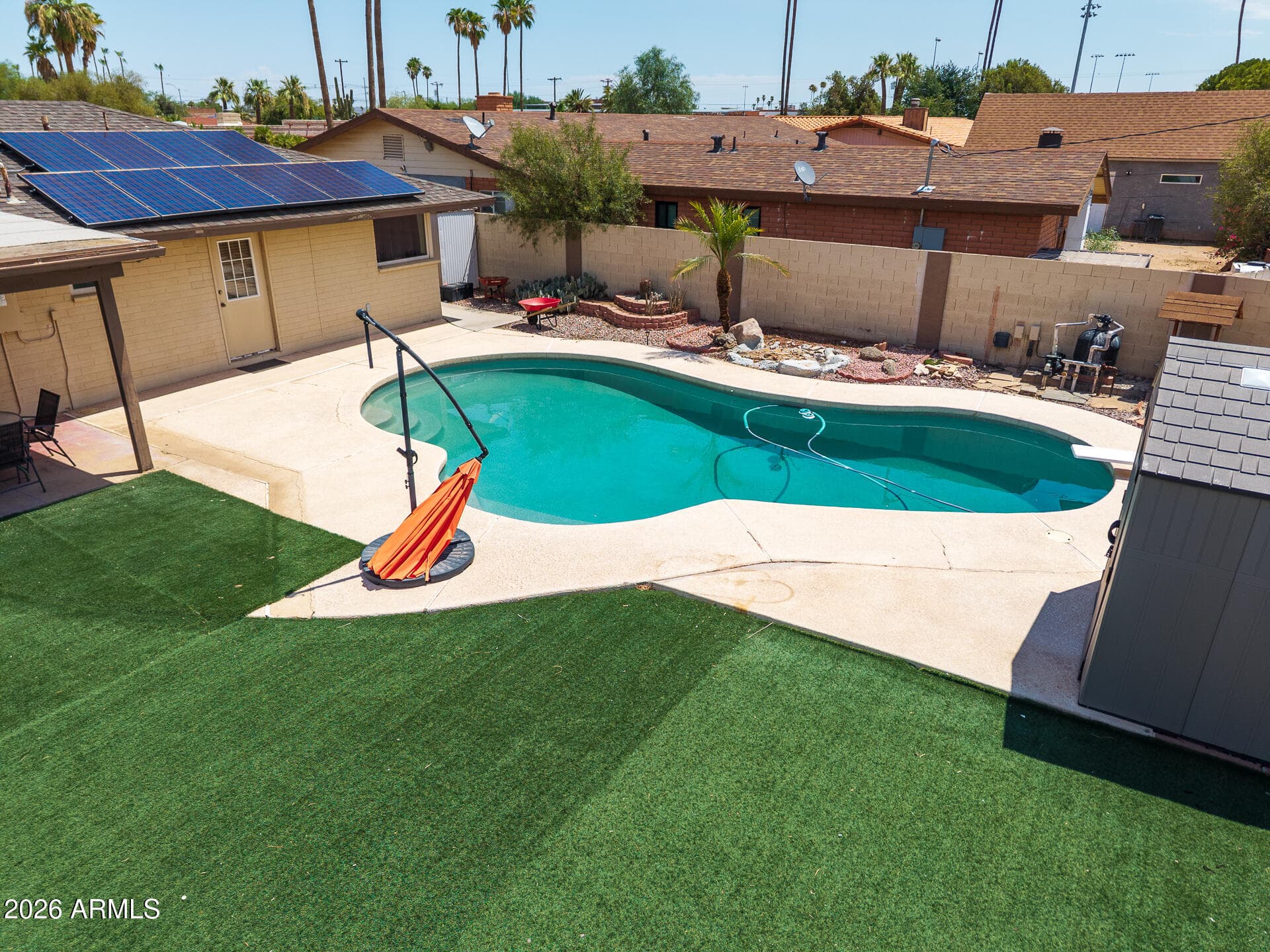 303 E MARKLEY Drive, Casa Grande, AZ 85122 — photo 49 of 61
