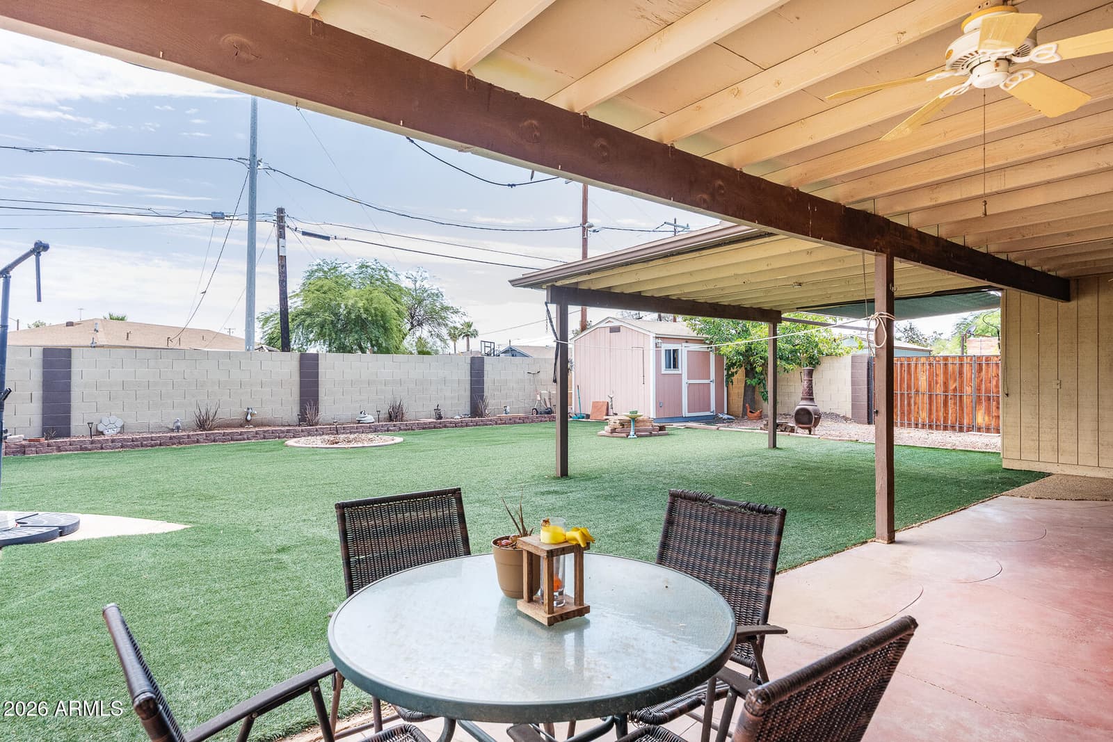 303 E MARKLEY Drive, Casa Grande, AZ 85122 — photo 56 of 61