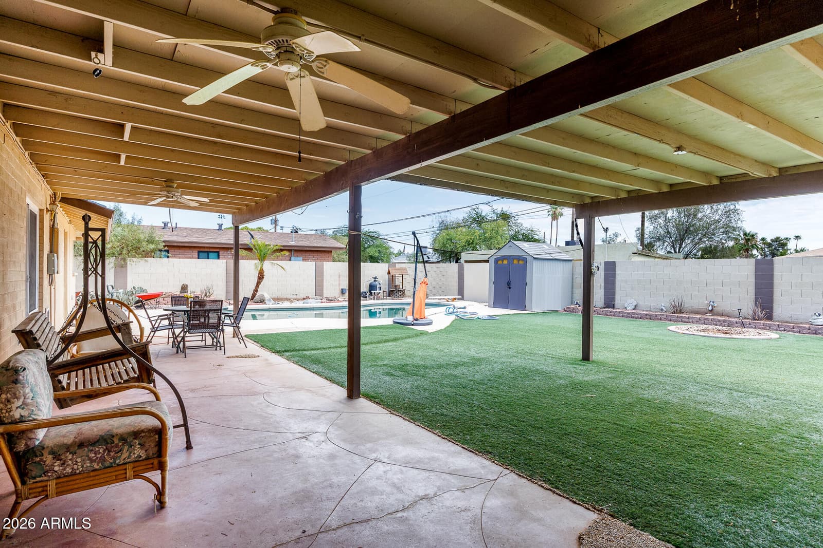303 E MARKLEY Drive, Casa Grande, AZ 85122 — photo 57 of 61