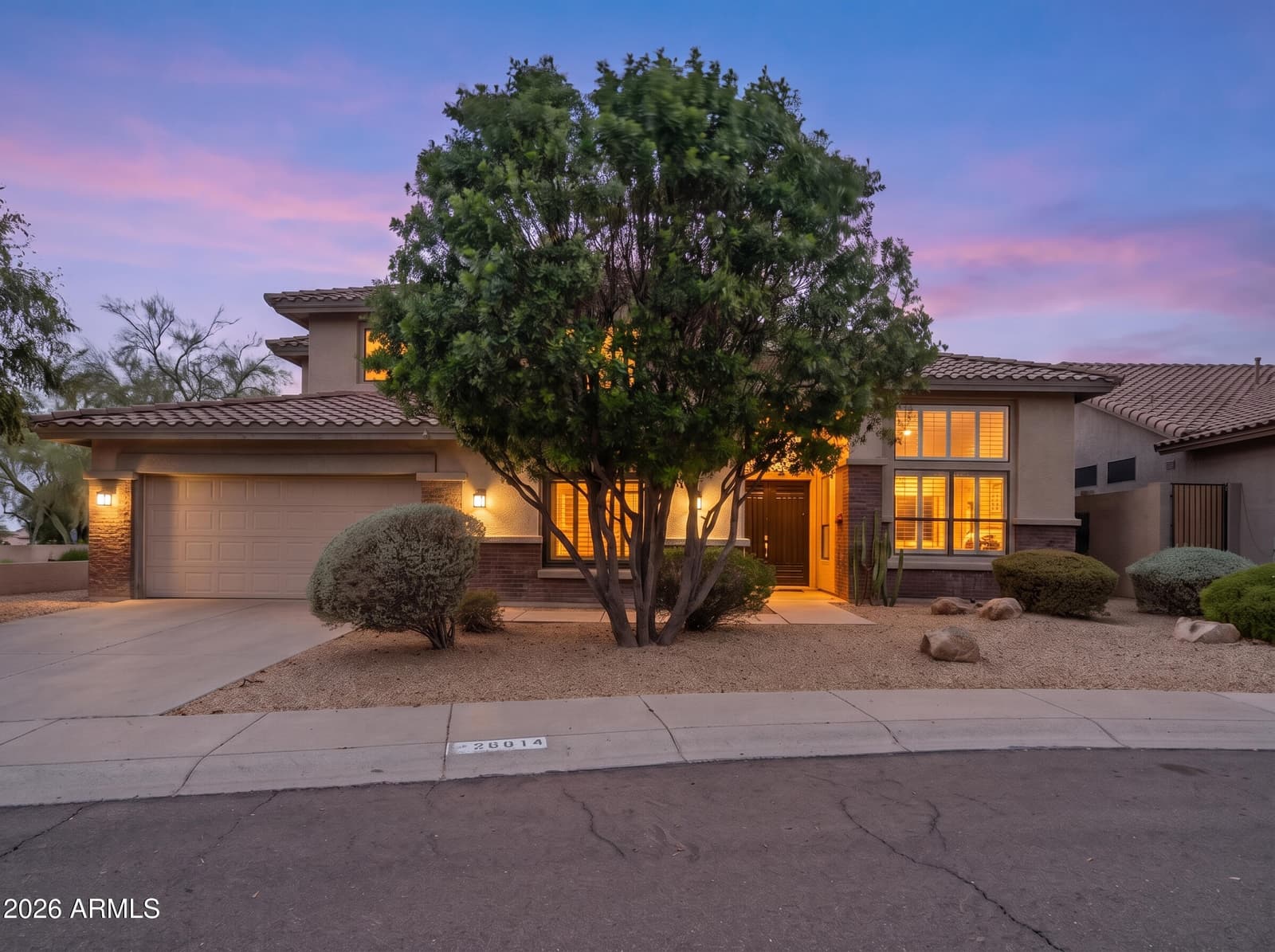 26614 N 47TH Street, Cave Creek, AZ 85331 — photo 1 of 56