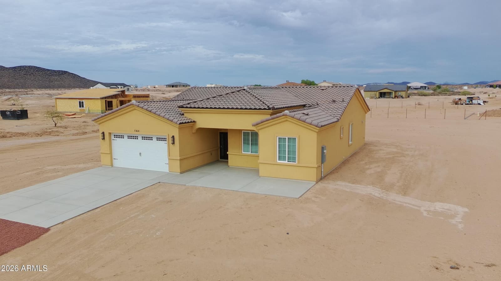 5414 S 359TH Avenue, Tonopah, AZ 85354