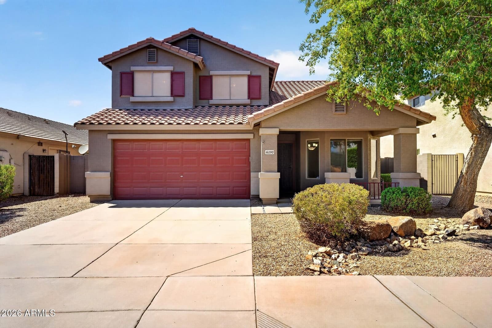 16090 W LATHAM Street, Goodyear, AZ 85338 — photo 1 of 49