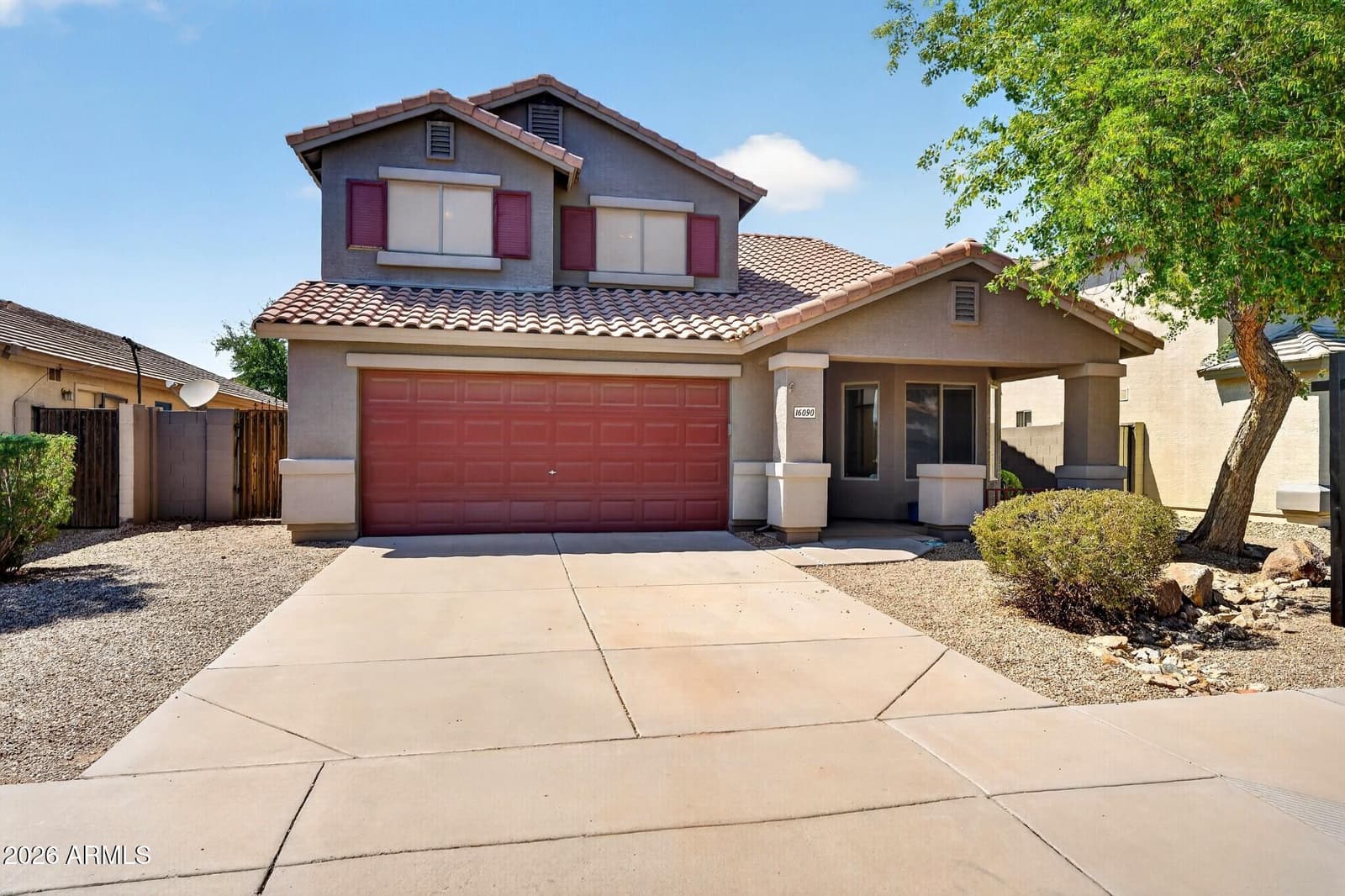 16090 W LATHAM Street, Goodyear, AZ 85338 — photo 2 of 49