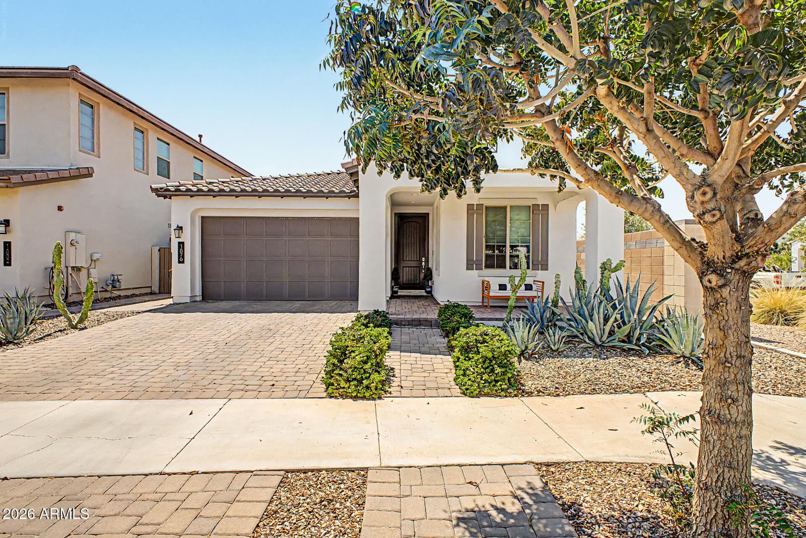 1876 S HUISH Drive, Gilbert, AZ 85295 — photo 3 of 56